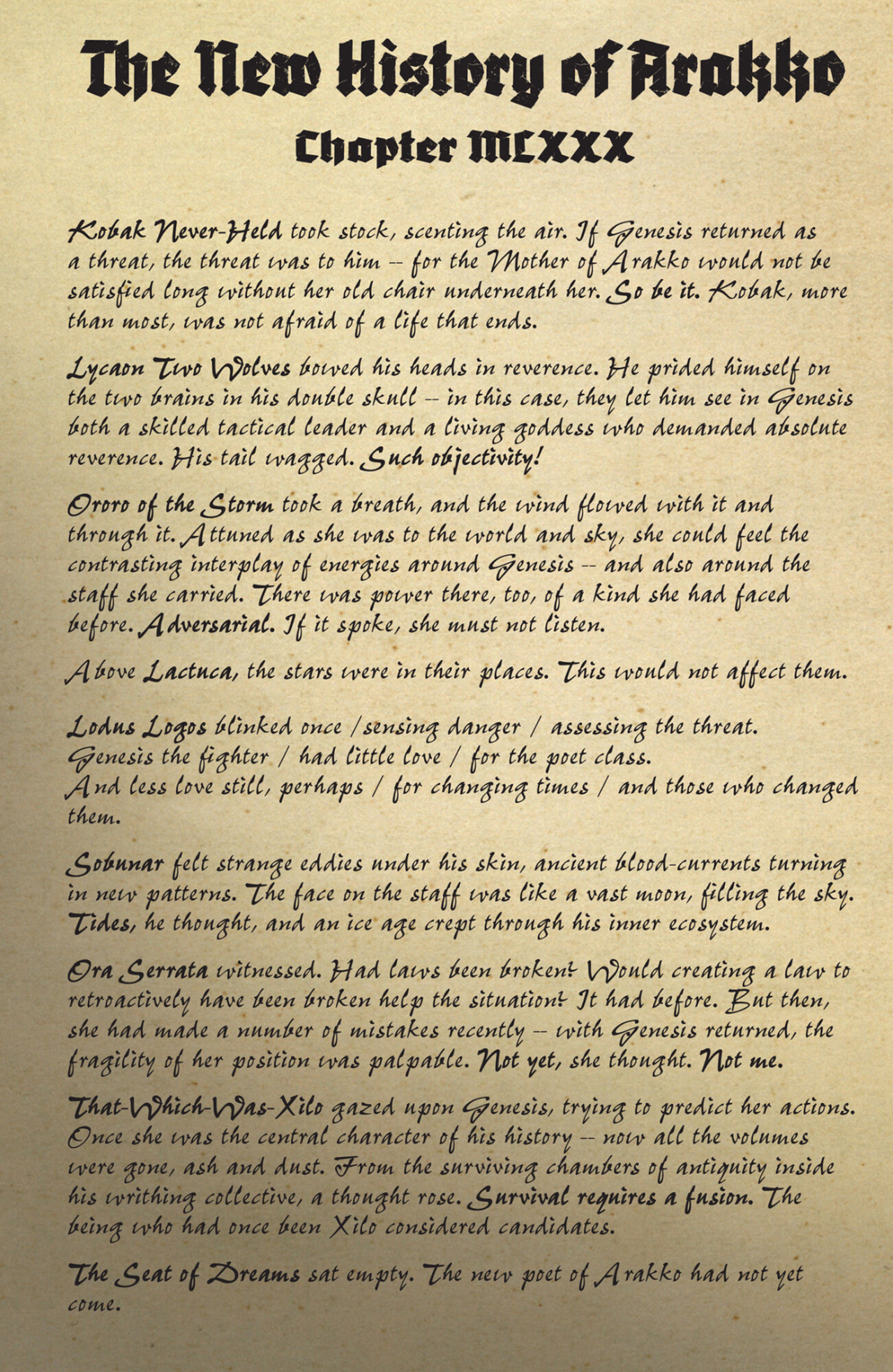 X-Men: Red (2022-): Chapter 13 - Page 7