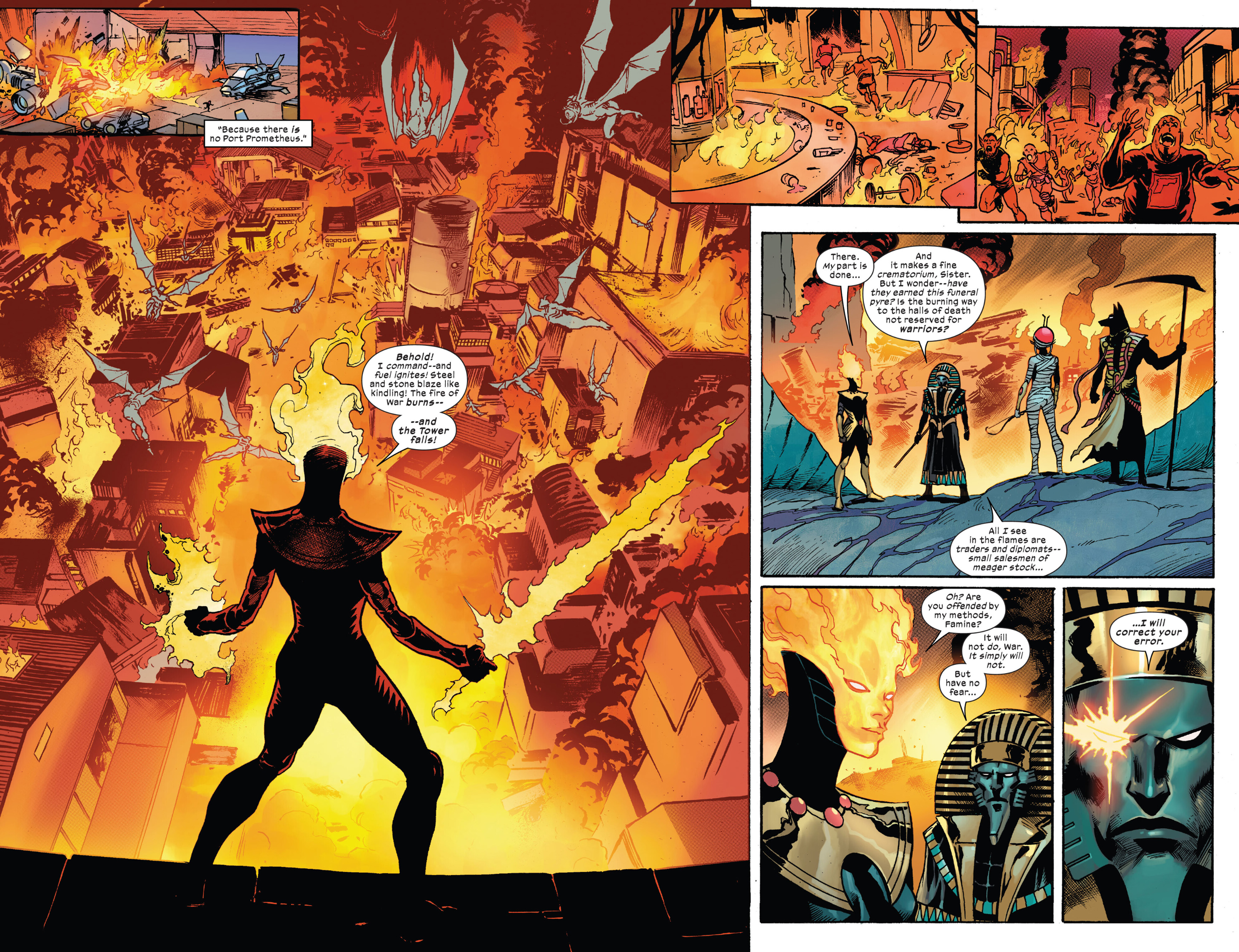 X-Men: Red (2022-): Chapter 16 - Page 5