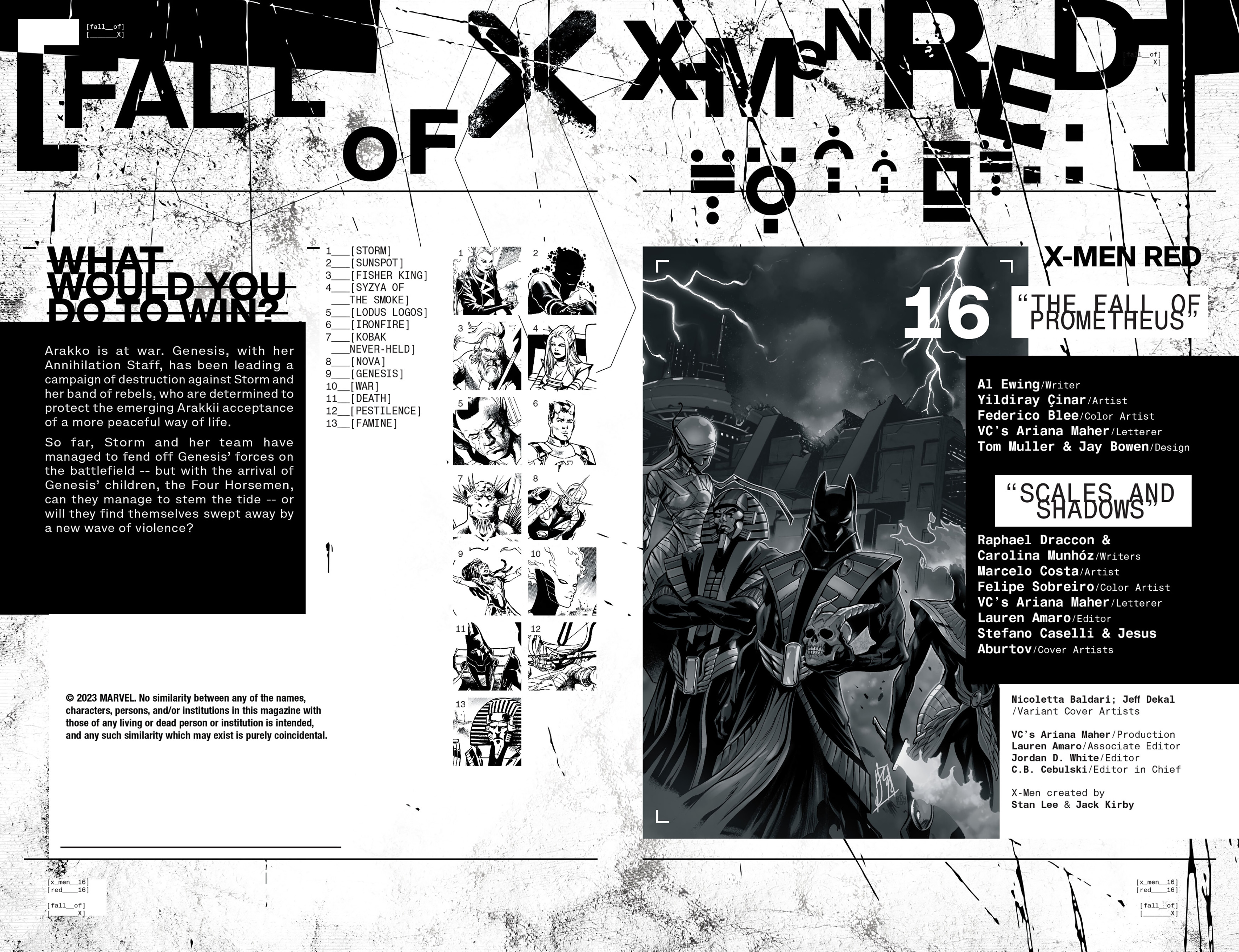 X-Men: Red (2022-): Chapter 16 - Page 6