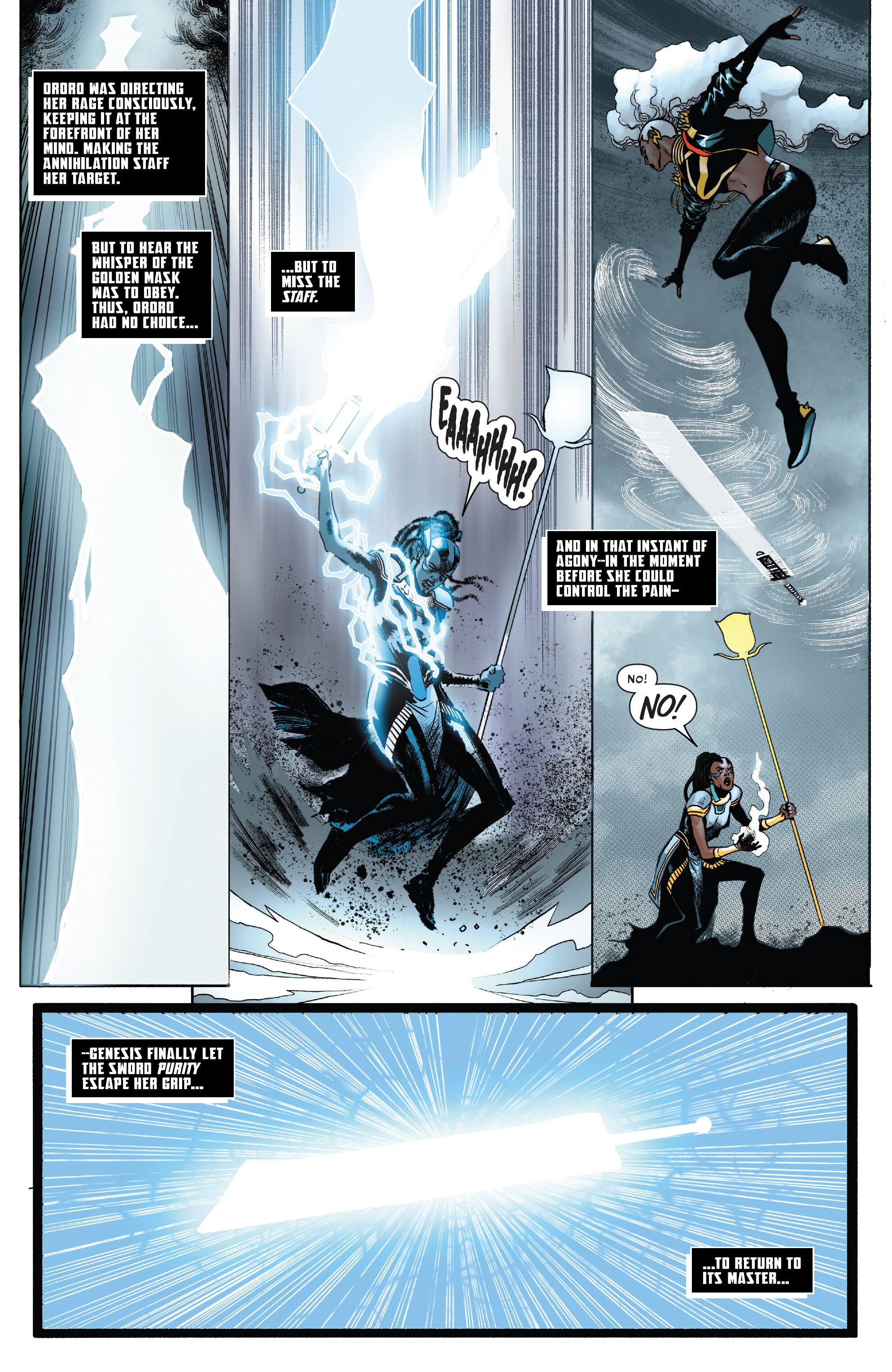 X-Men: Red (2022-): Chapter 18 - Page 7