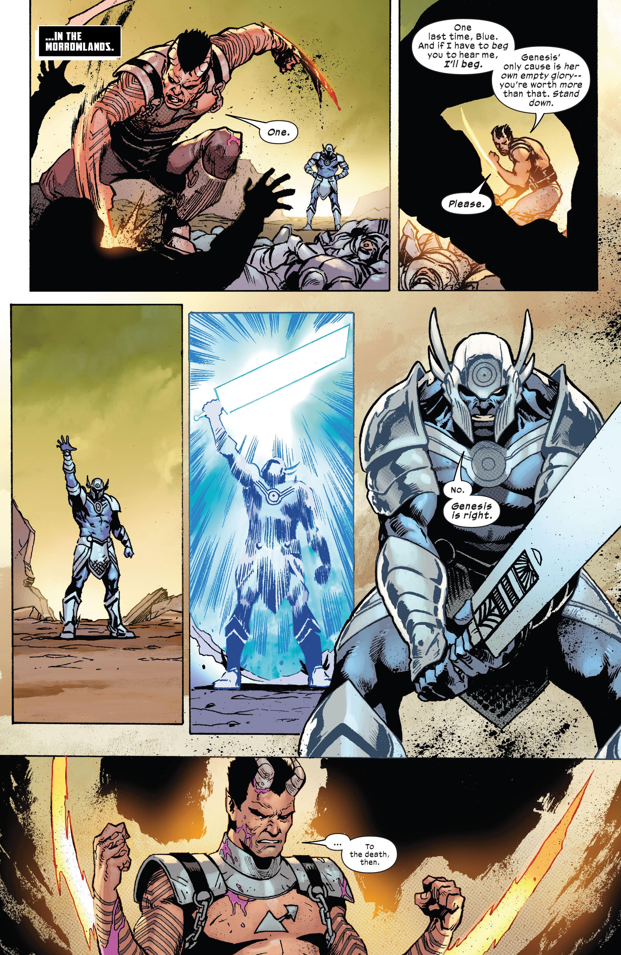X-Men: Red (2022-): Chapter 18 - Page 8