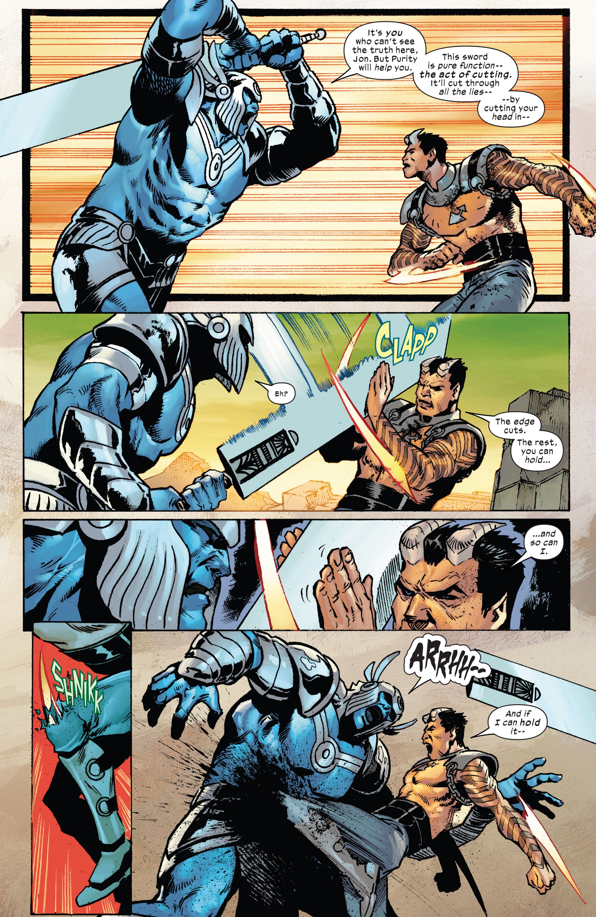 X-Men: Red (2022-): Chapter 18 - Page 10