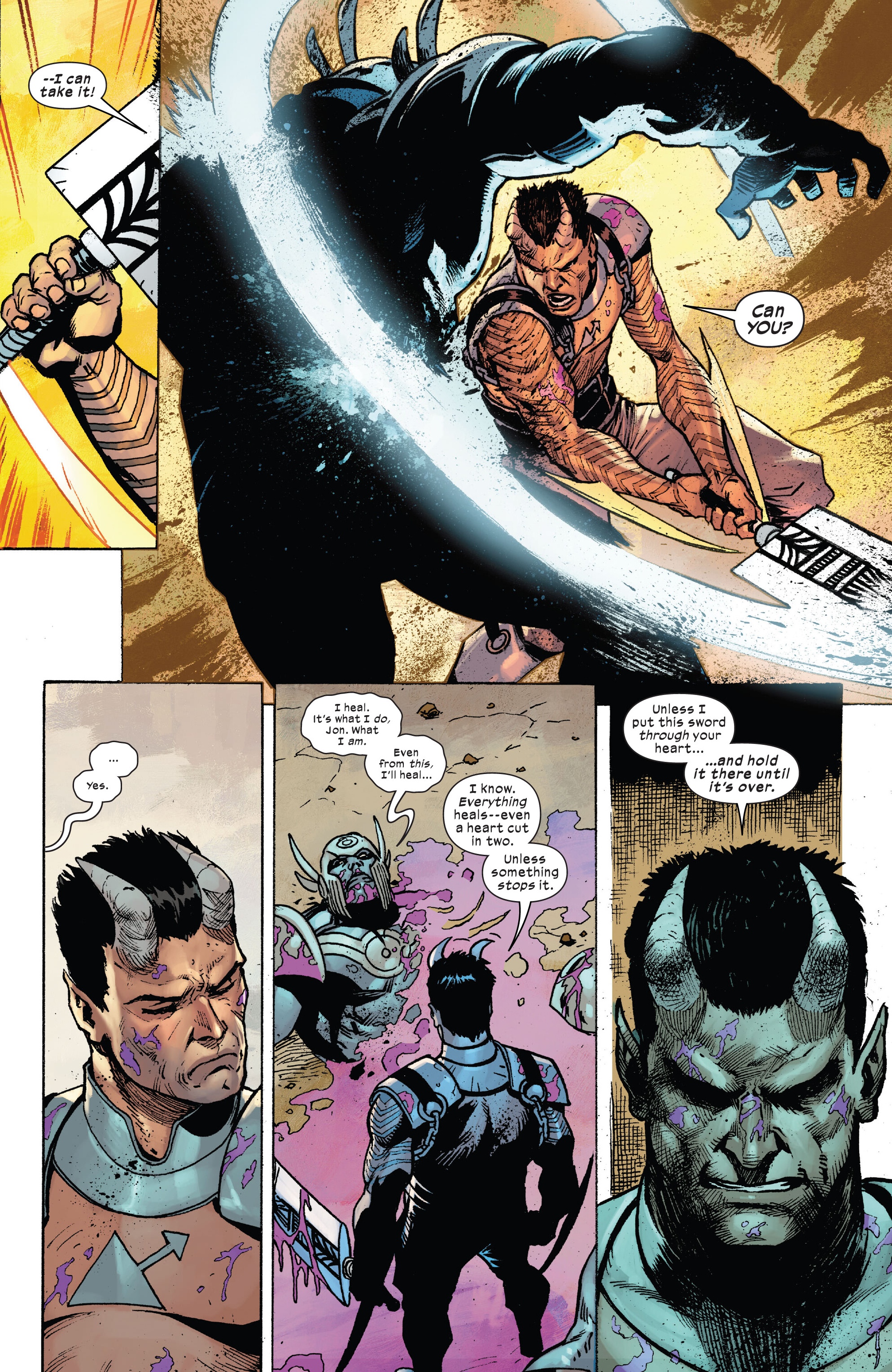 X-Men: Red (2022-): Chapter 18 - Page 11