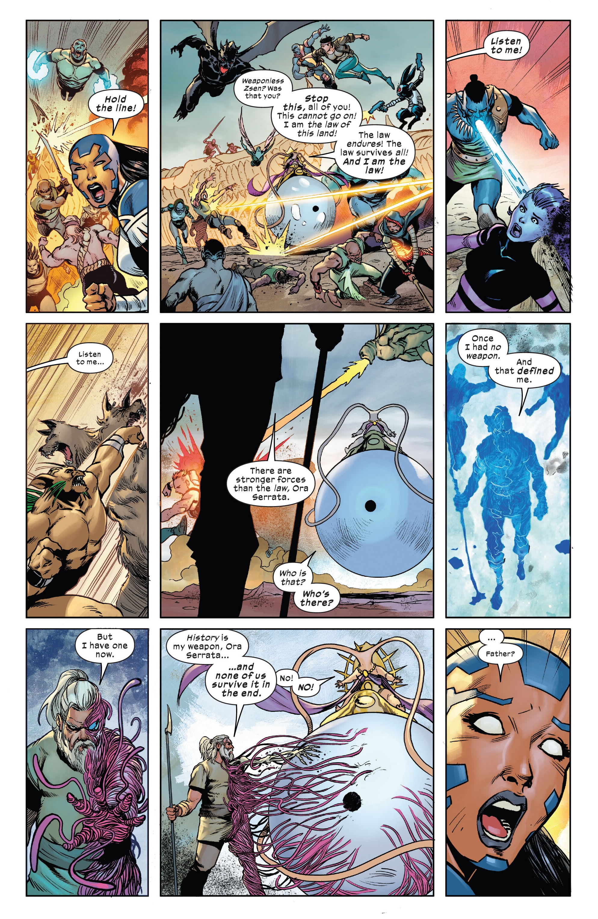 X-Men: Red (2022-): Chapter 18 - Page 12