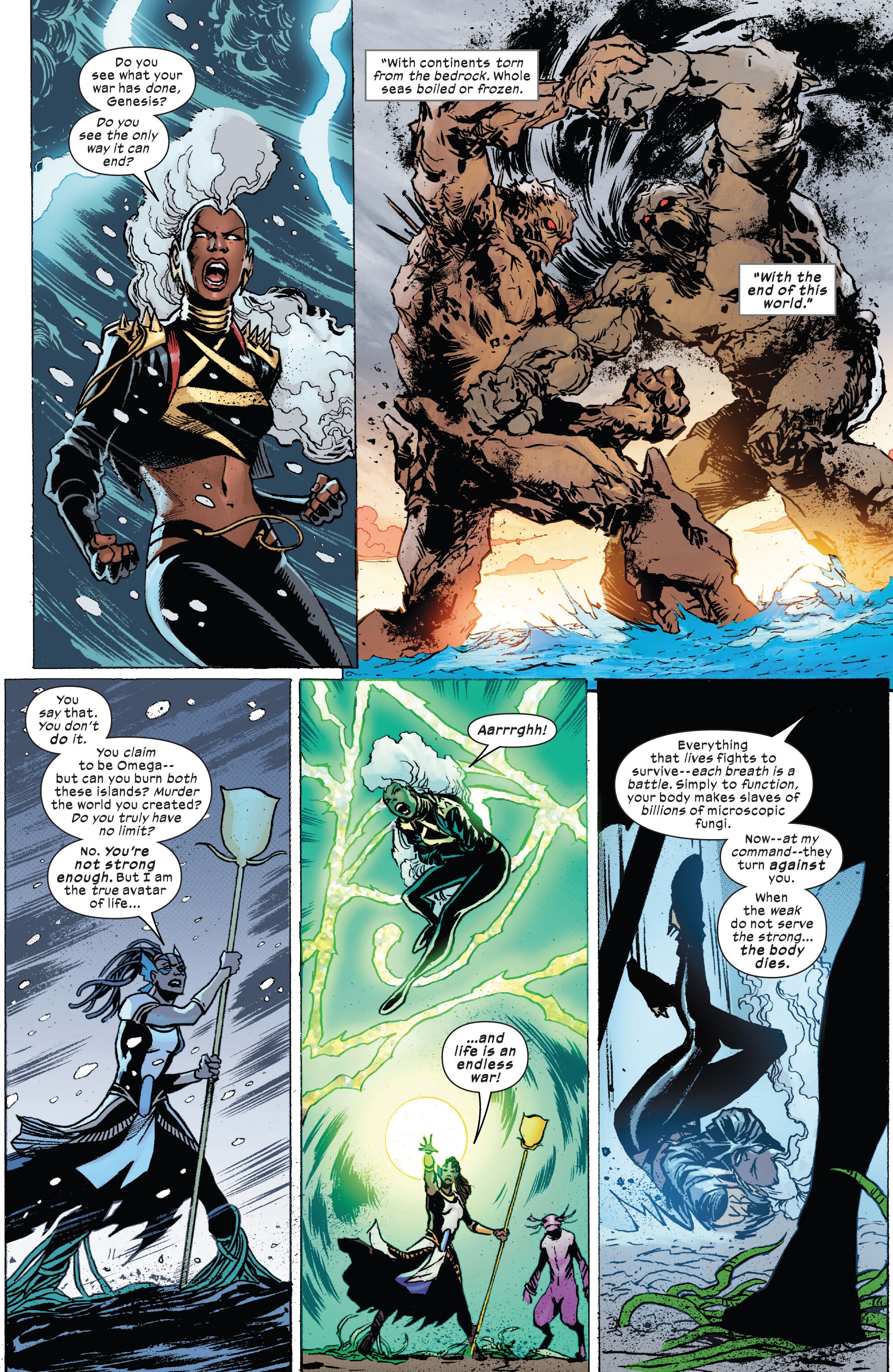 X-Men: Red (2022-): Chapter 18 - Page 13