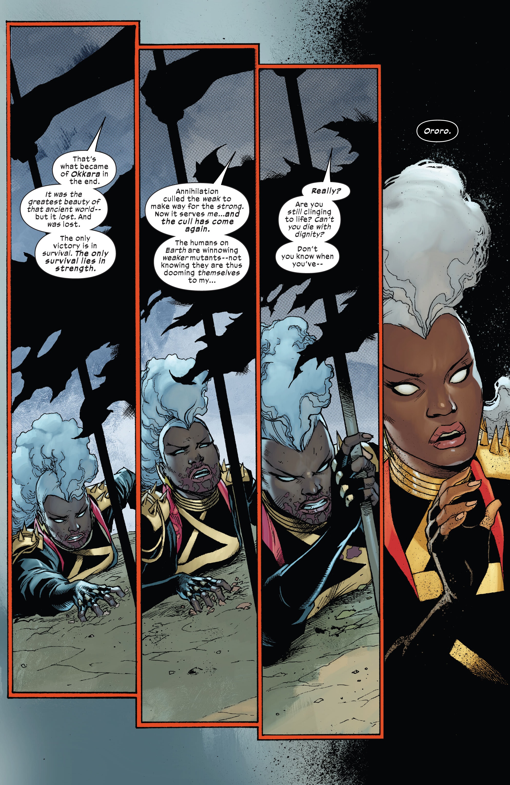 X-Men: Red (2022-): Chapter 18 - Page 14