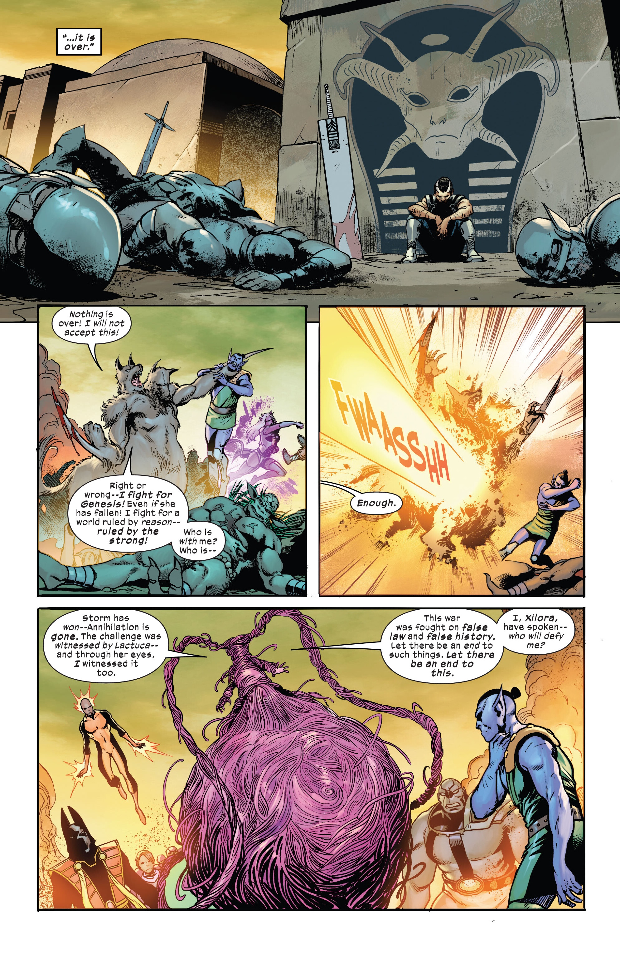 X-Men: Red (2022-): Chapter 18 - Page 17