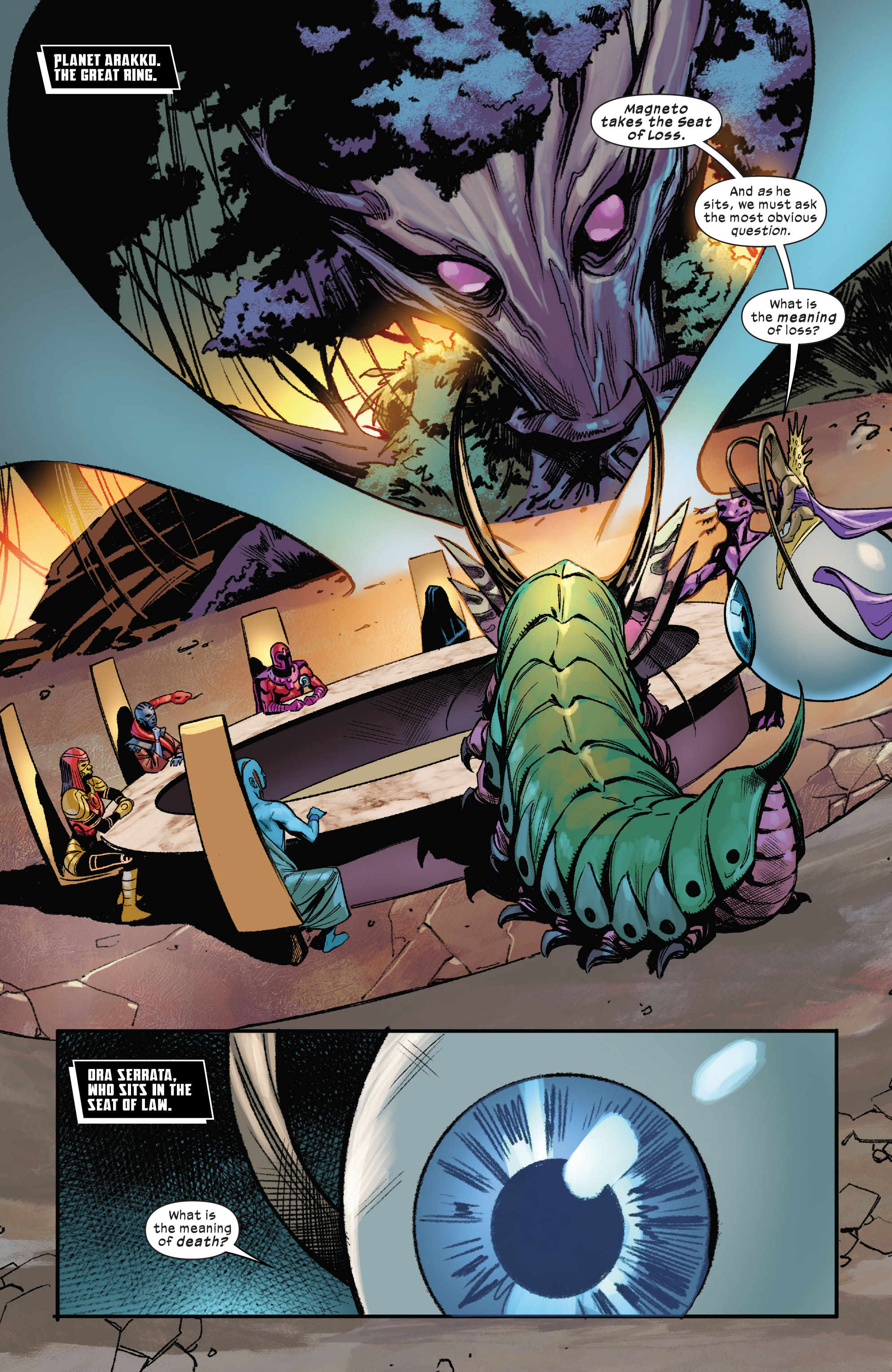 X-Men: Red (2022-): Chapter 4 - Page 2