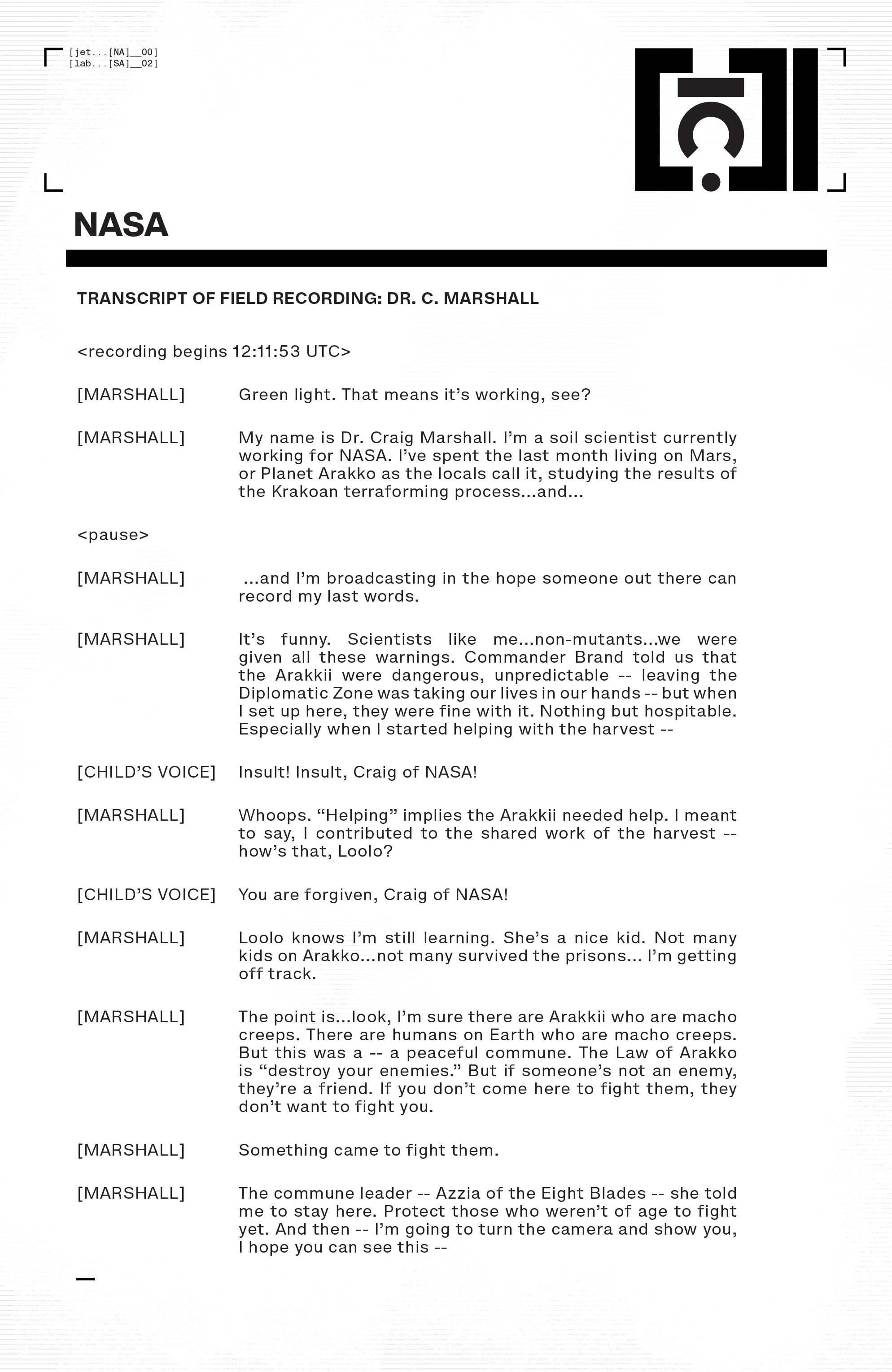 X-Men: Red (2022-): Chapter 6 - Page 2
