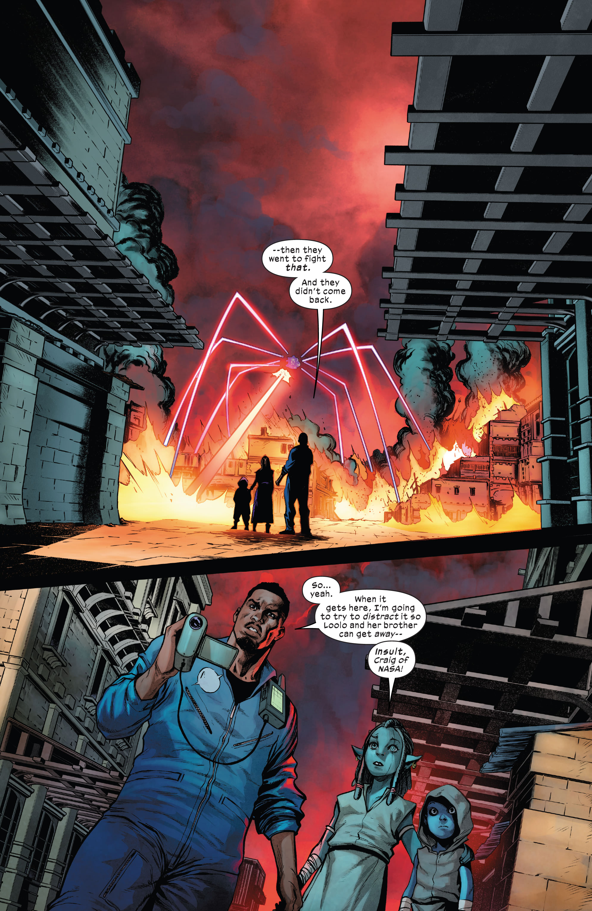 X-Men: Red (2022-): Chapter 6 - Page 3