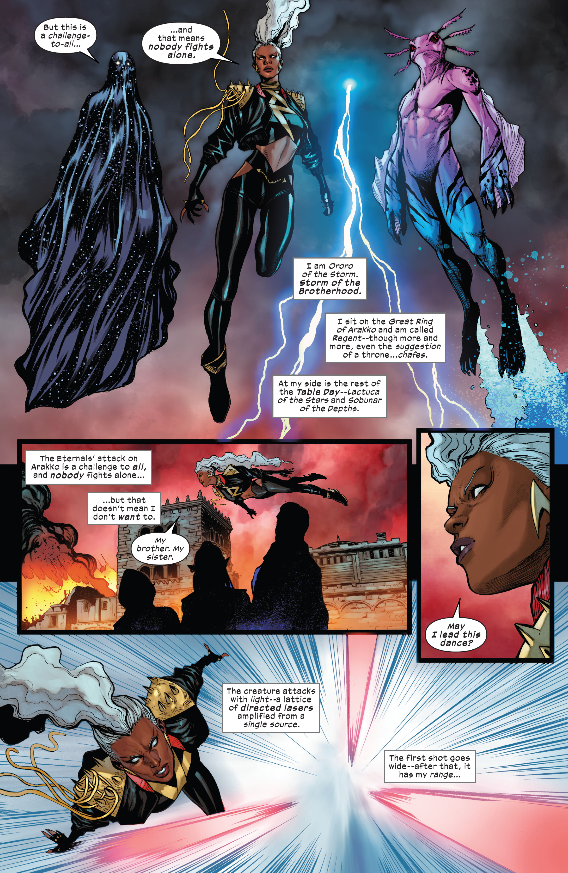 X-Men: Red (2022-): Chapter 6 - Page 5