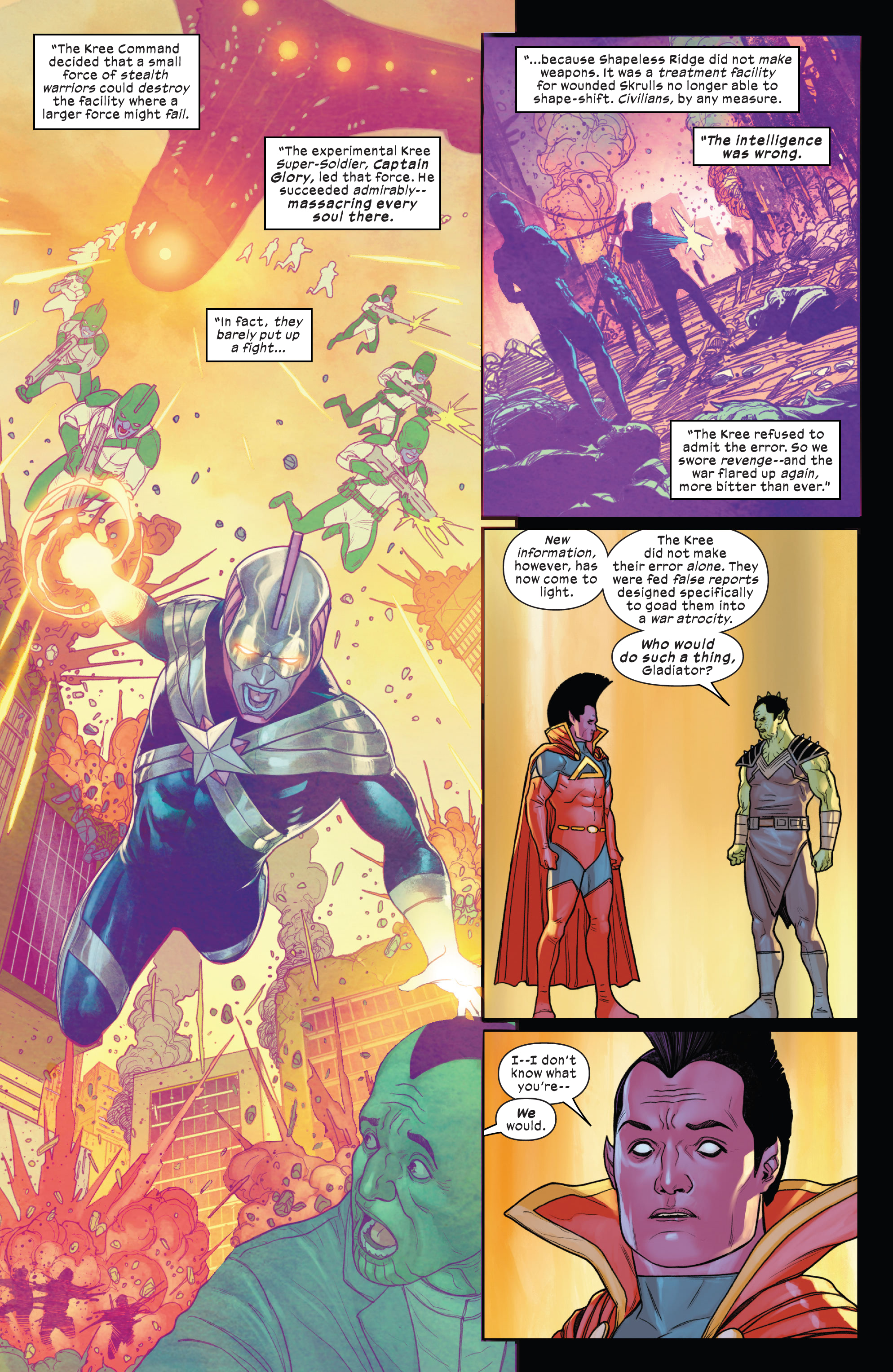 X-Men: Red (2022-): Chapter 8 - Page 9