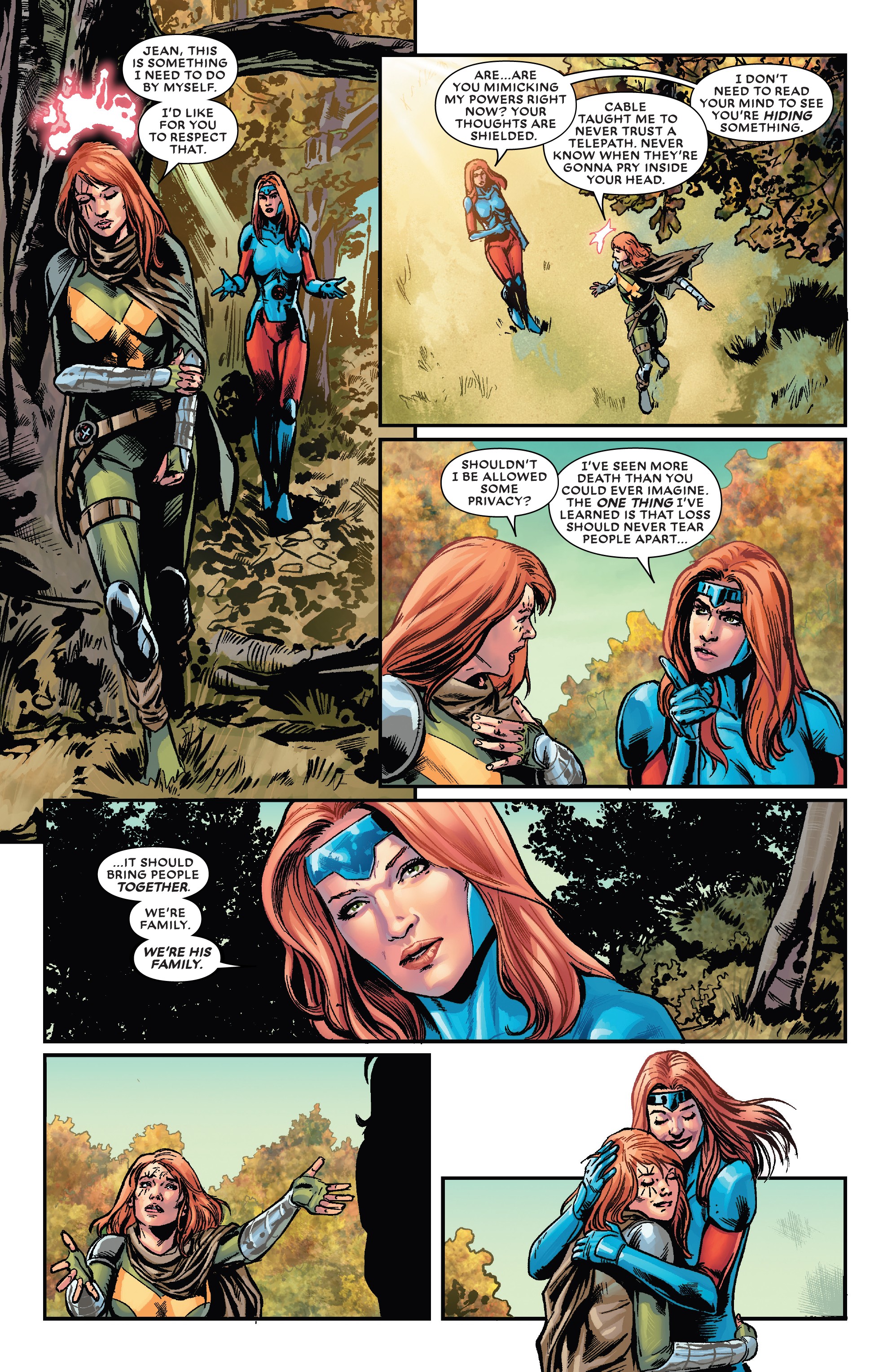 X-Men: The Exterminated (2018): Chapter 1 - Page 7