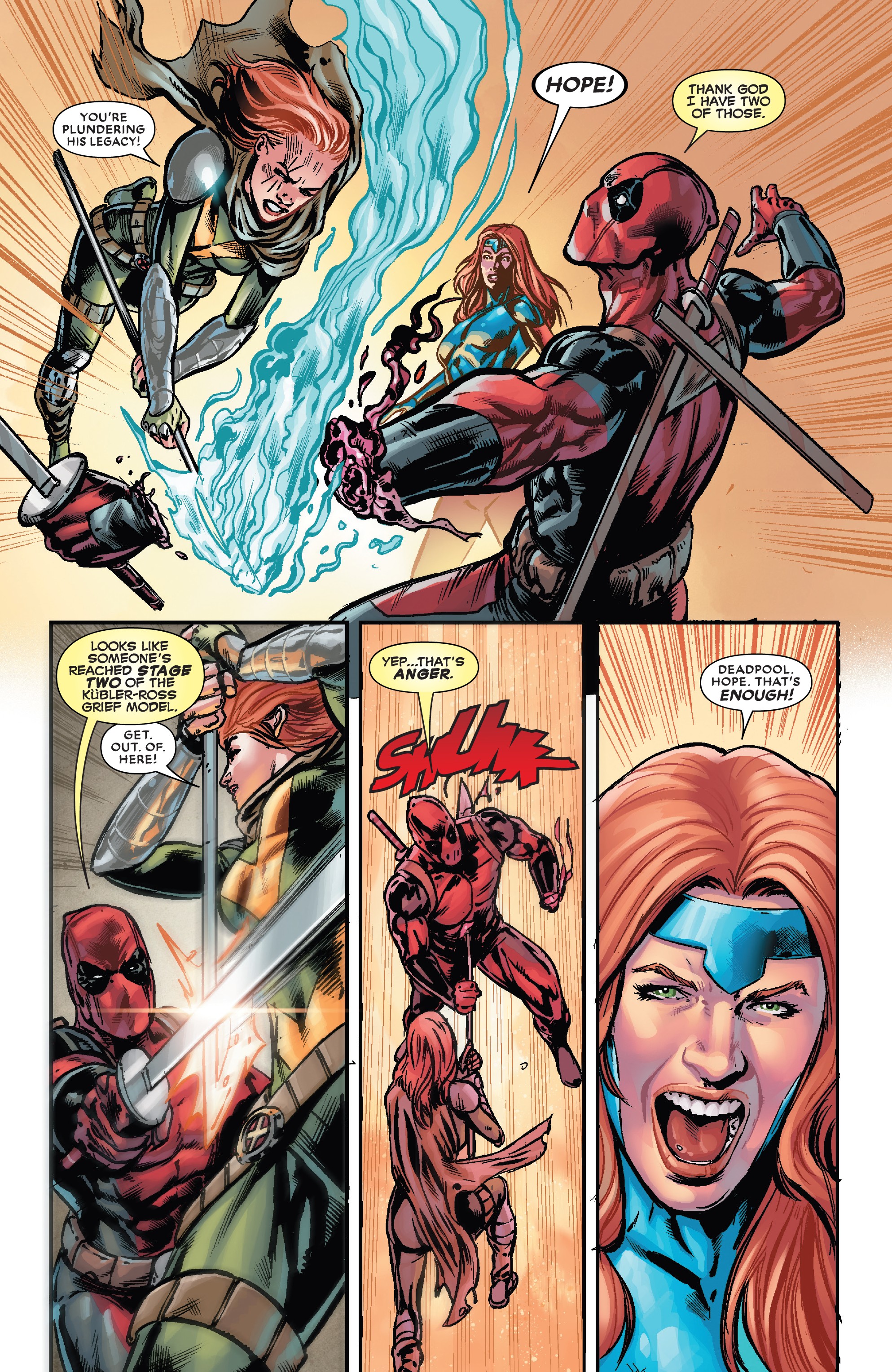 X-Men: The Exterminated (2018): Chapter 1 - Page 10