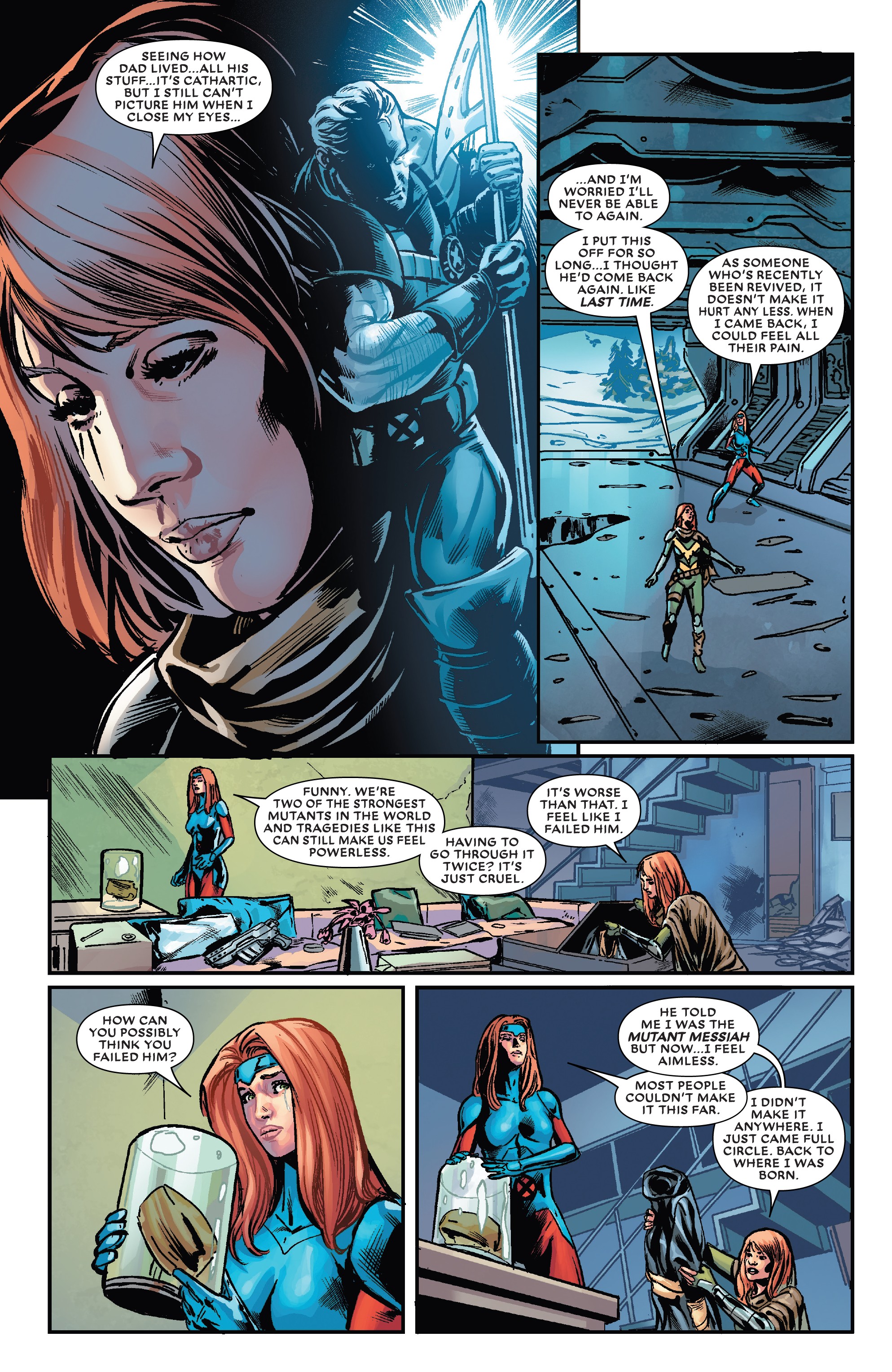 X-Men: The Exterminated (2018): Chapter 1 - Page 15