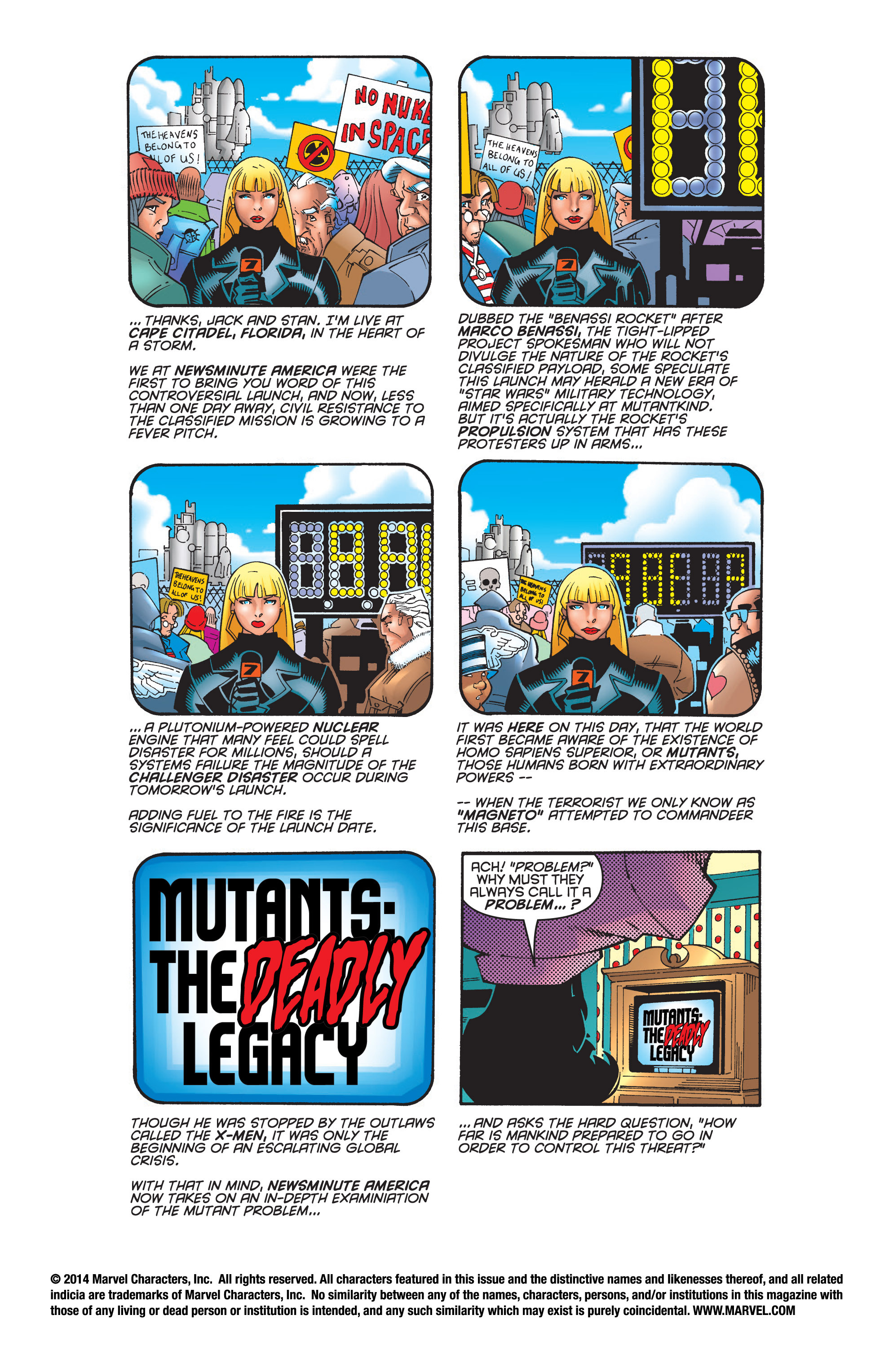 X-Men: The Hunt for Professor X (TPB) (2015): Chapter 1 - Page 4