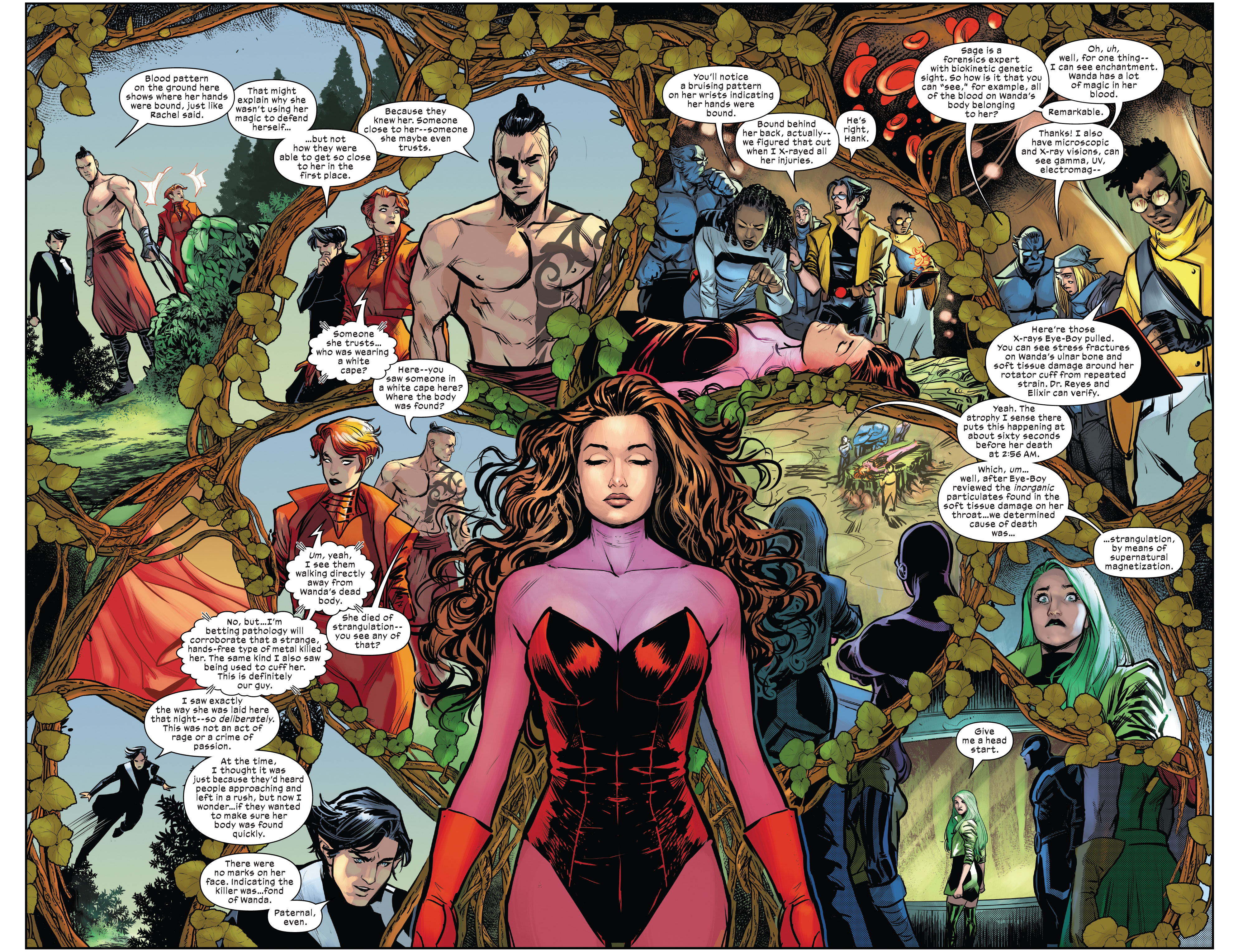 X-Men: The Trial Of Magneto (2021): Chapter 1 - Page 9