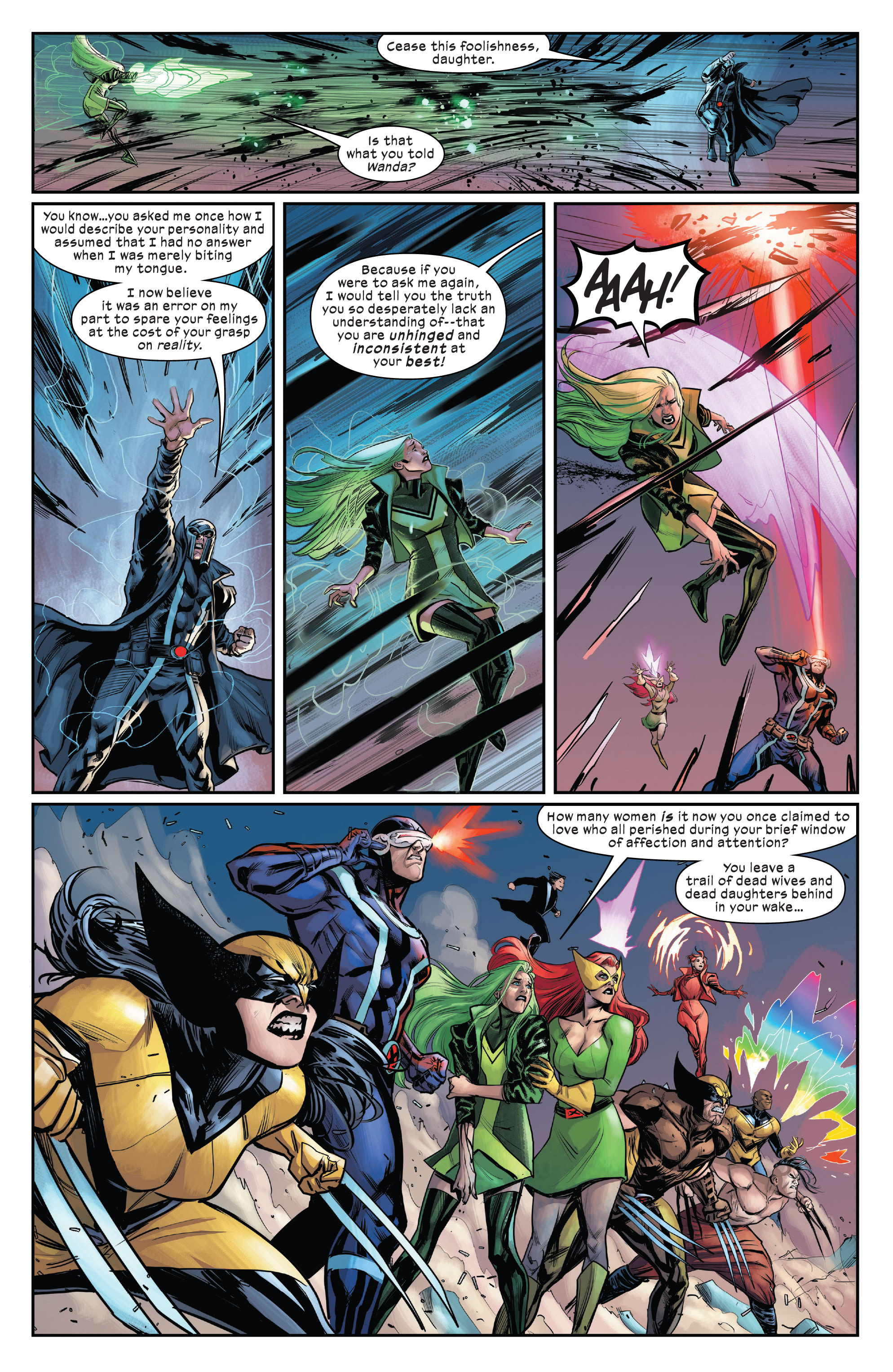 X-Men: The Trial Of Magneto (2021): Chapter 1 - Page 23