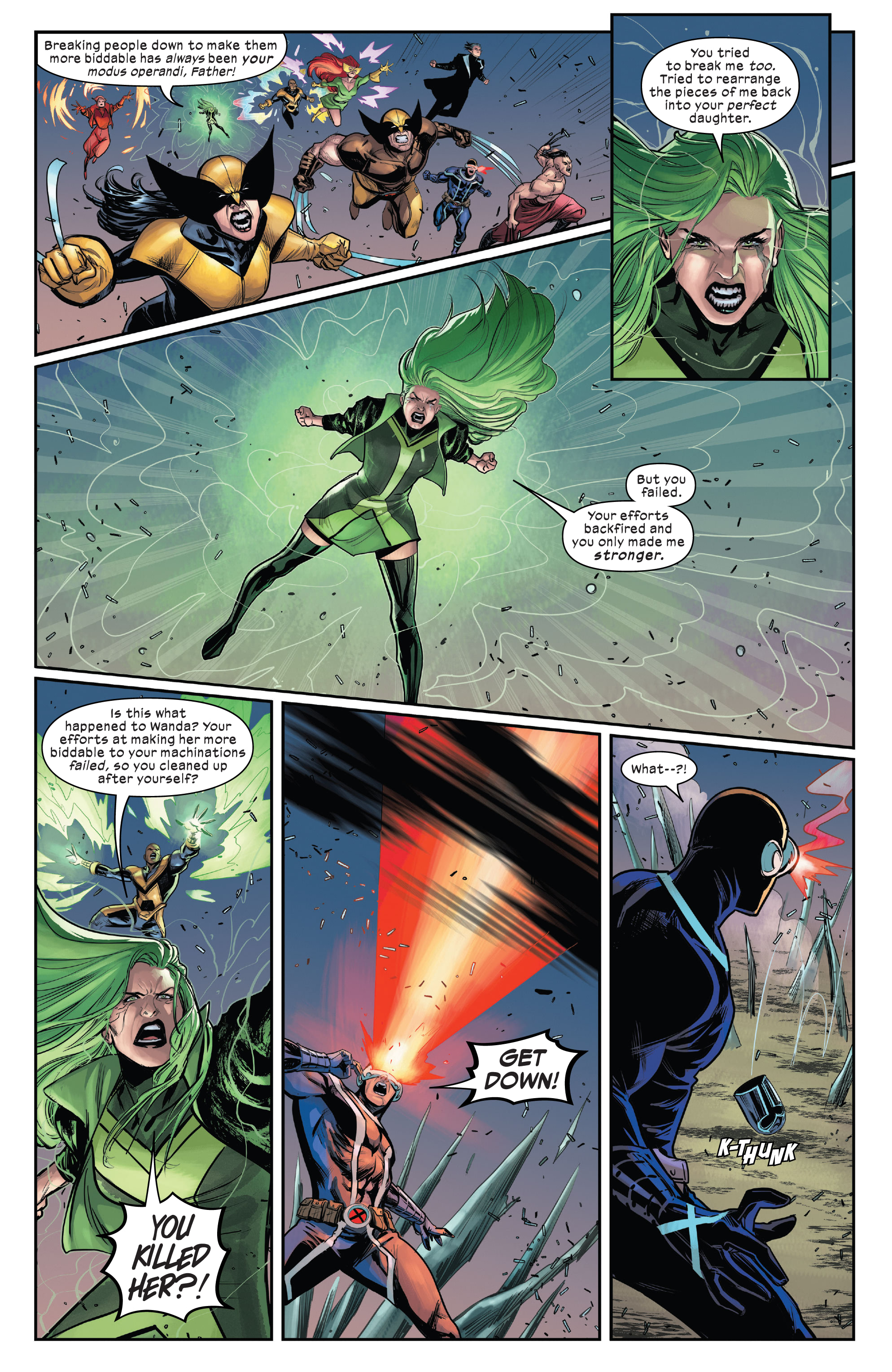 X-Men: The Trial Of Magneto (2021): Chapter 1 - Page 24