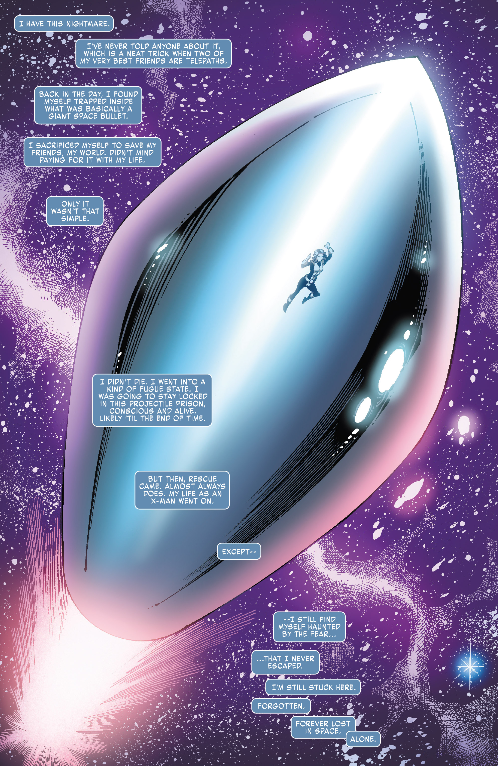 X-Men: The Wedding Special (2018): Chapter 1 - Page 3