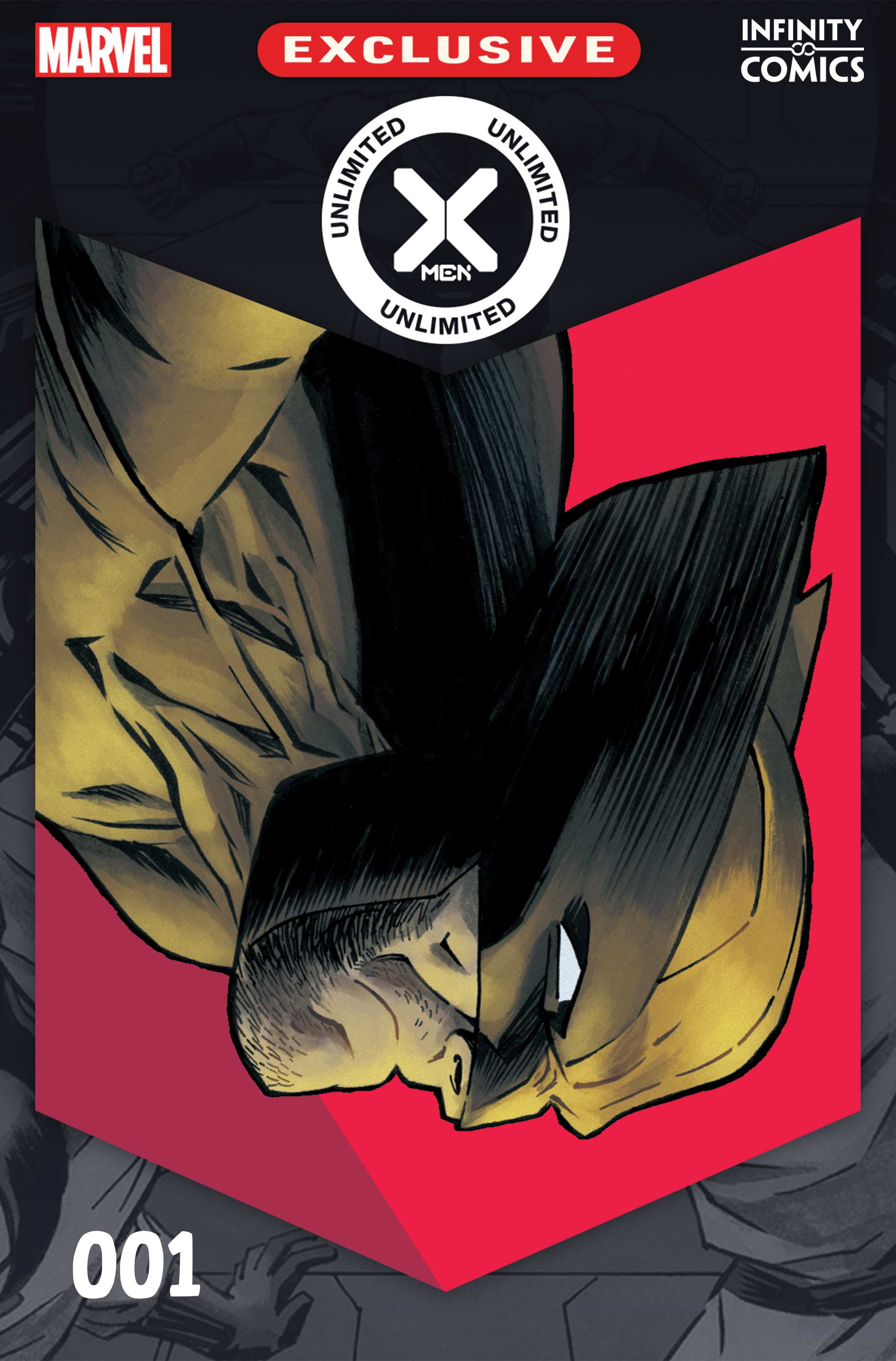 X-Men Unlimited Infinity Comic (2021-): Chapter 1 - Page 1