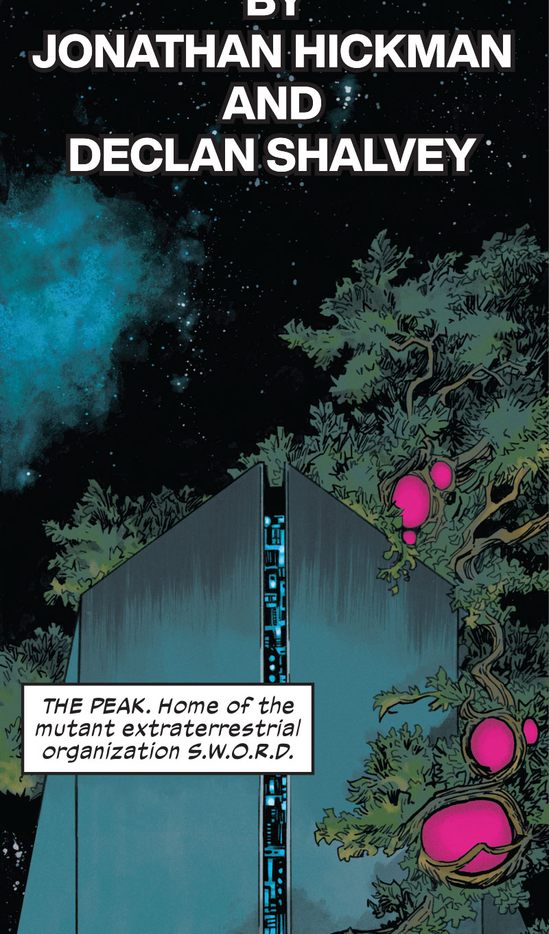 X-Men Unlimited Infinity Comic (2021-): Chapter 1 - Page 3