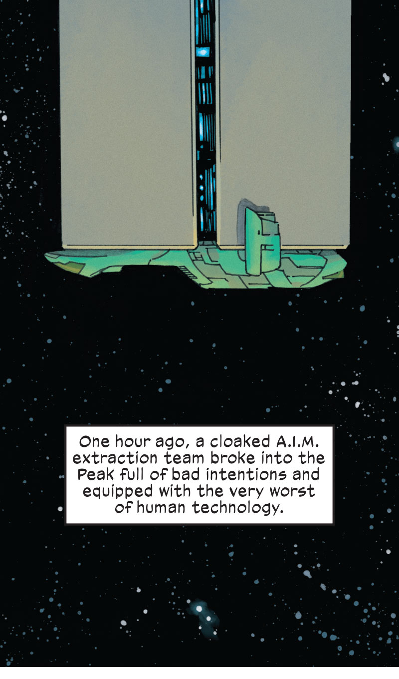 X-Men Unlimited Infinity Comic (2021-): Chapter 1 - Page 8