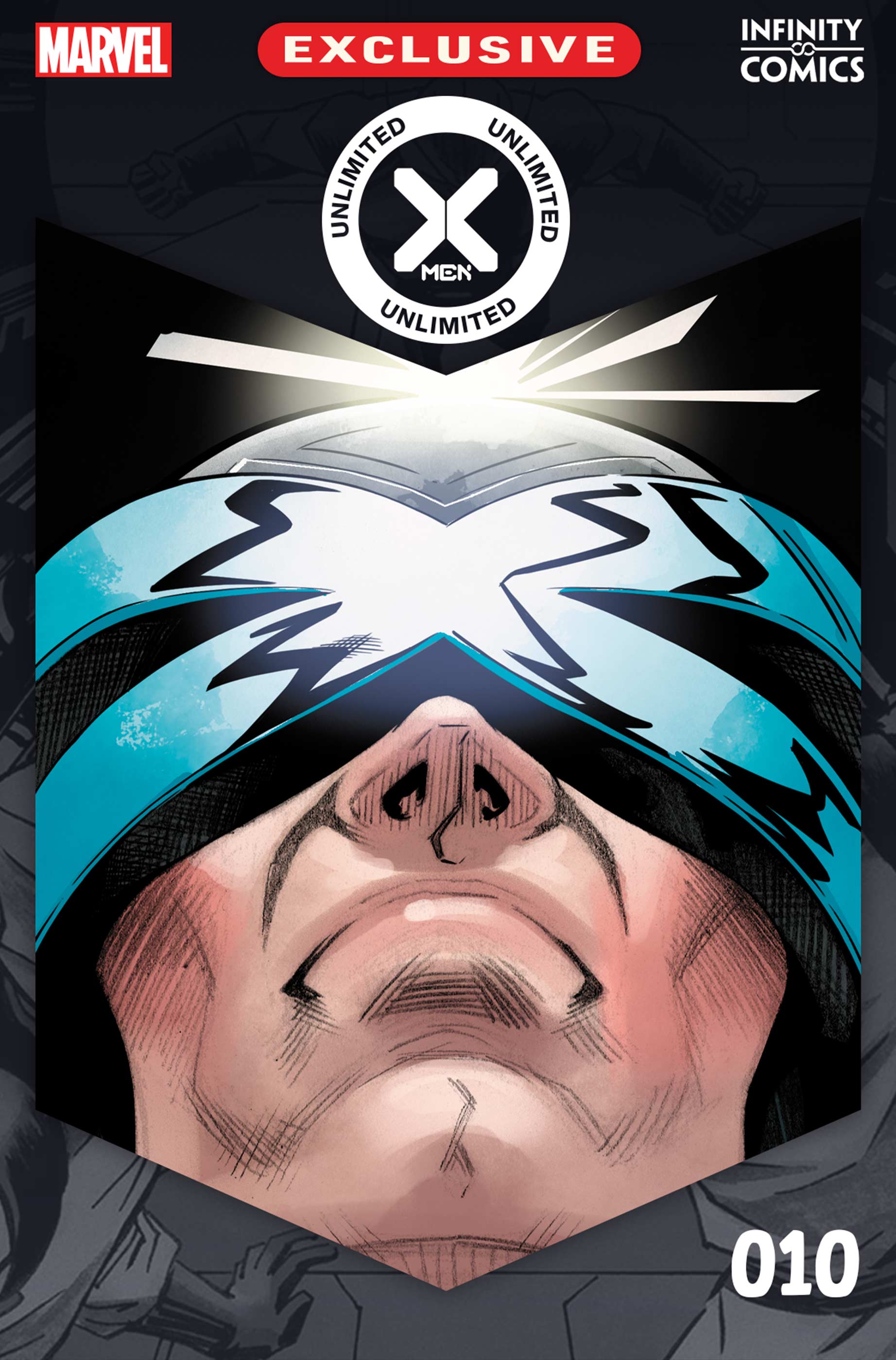 X-Men Unlimited Infinity Comic (2021-): Chapter 10 - Page 1