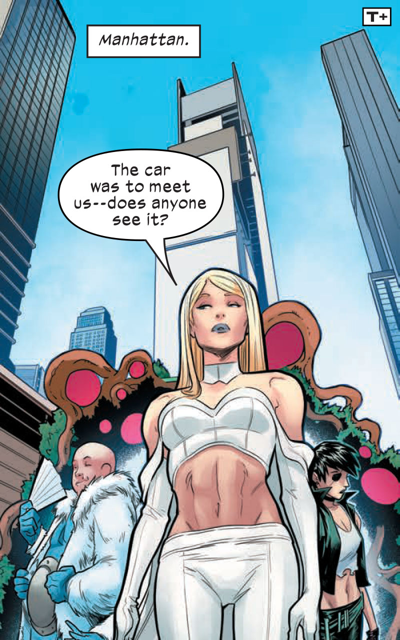 X-Men Unlimited Infinity Comic (2021-): Chapter 10 - Page 2