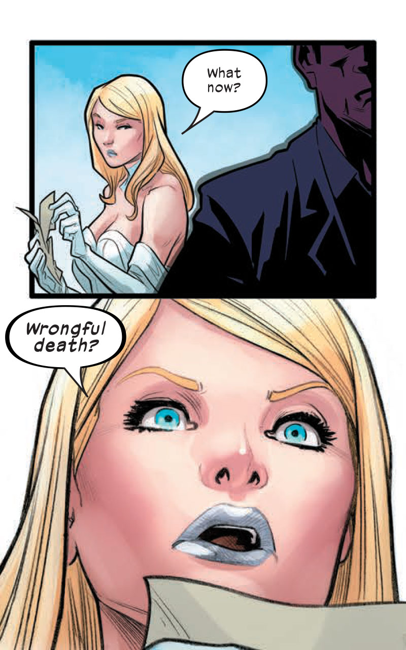 X-Men Unlimited Infinity Comic (2021-): Chapter 10 - Page 8