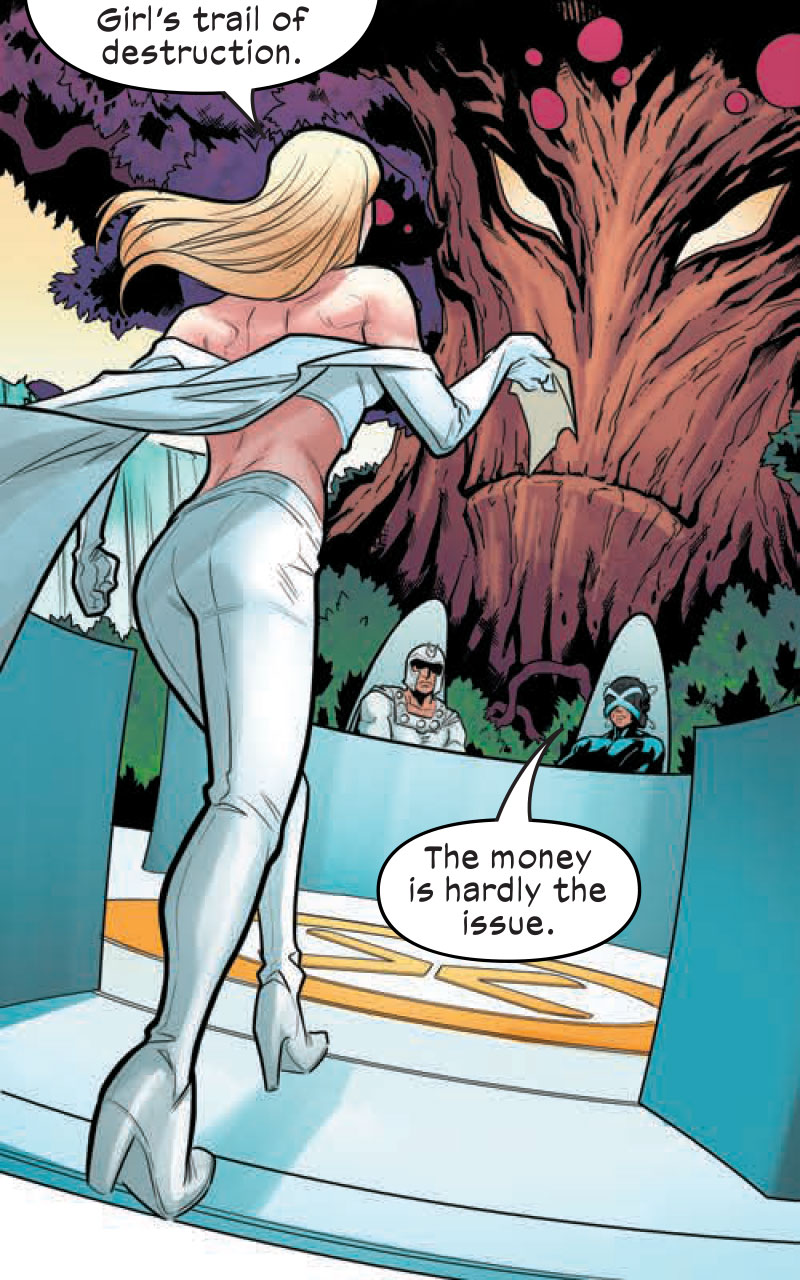 X-Men Unlimited Infinity Comic (2021-): Chapter 10 - Page 10