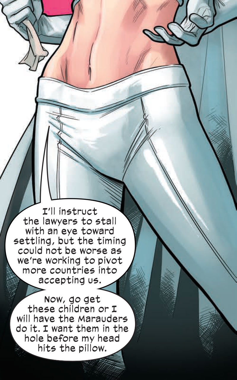 X-Men Unlimited Infinity Comic (2021-): Chapter 10 - Page 13