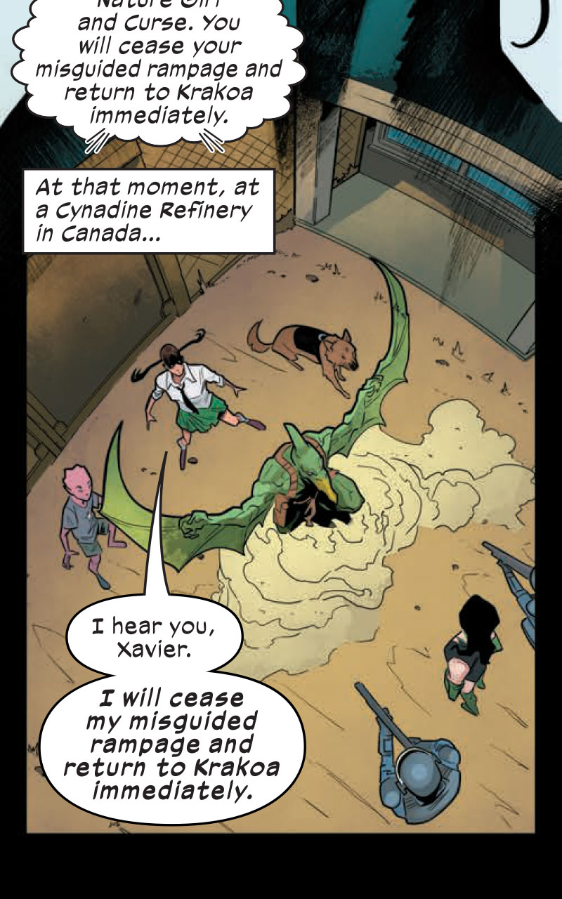 X-Men Unlimited Infinity Comic (2021-): Chapter 10 - Page 15