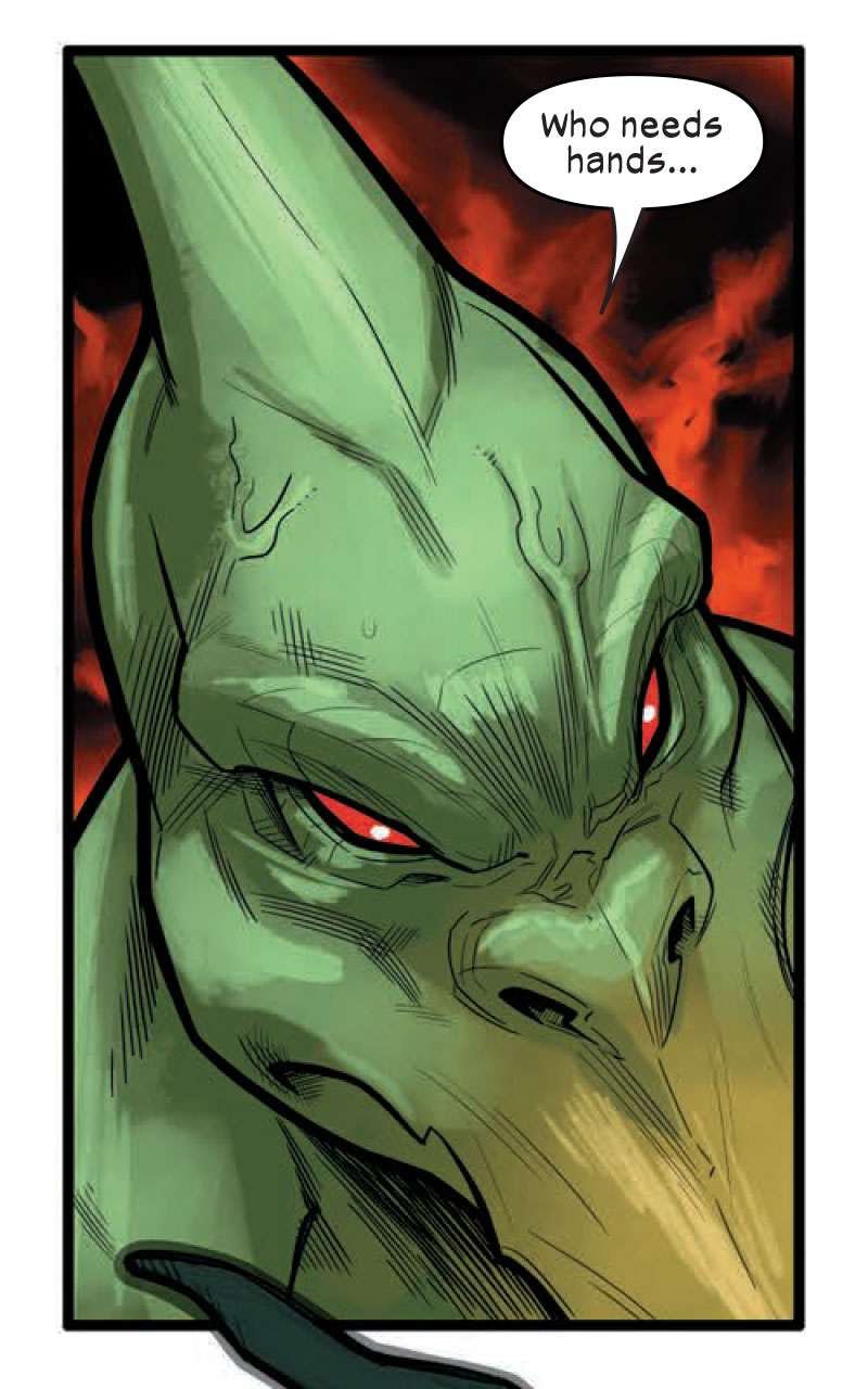 X-Men Unlimited Infinity Comic (2021-): Chapter 10 - Page 25