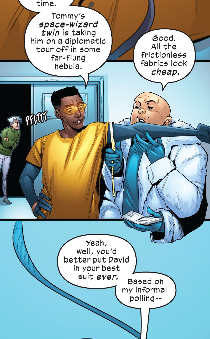 X-Men Unlimited Infinity Comic (2021-): Chapter 100 - Page 5