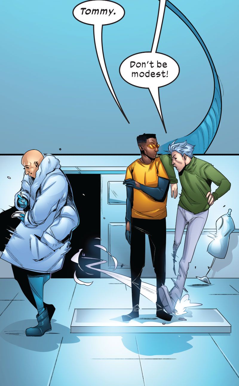 X-Men Unlimited Infinity Comic (2021-): Chapter 100 - Page 6