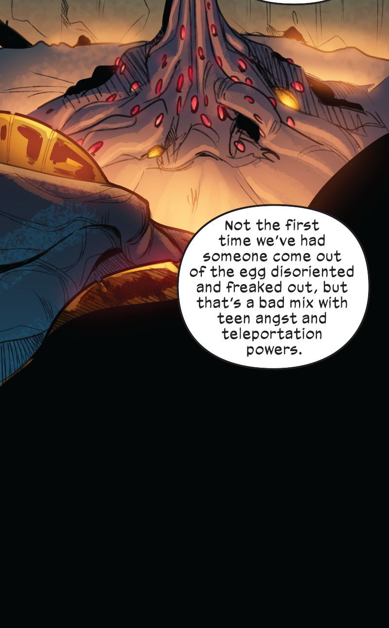 X-Men Unlimited Infinity Comic (2021-): Chapter 100 - Page 11