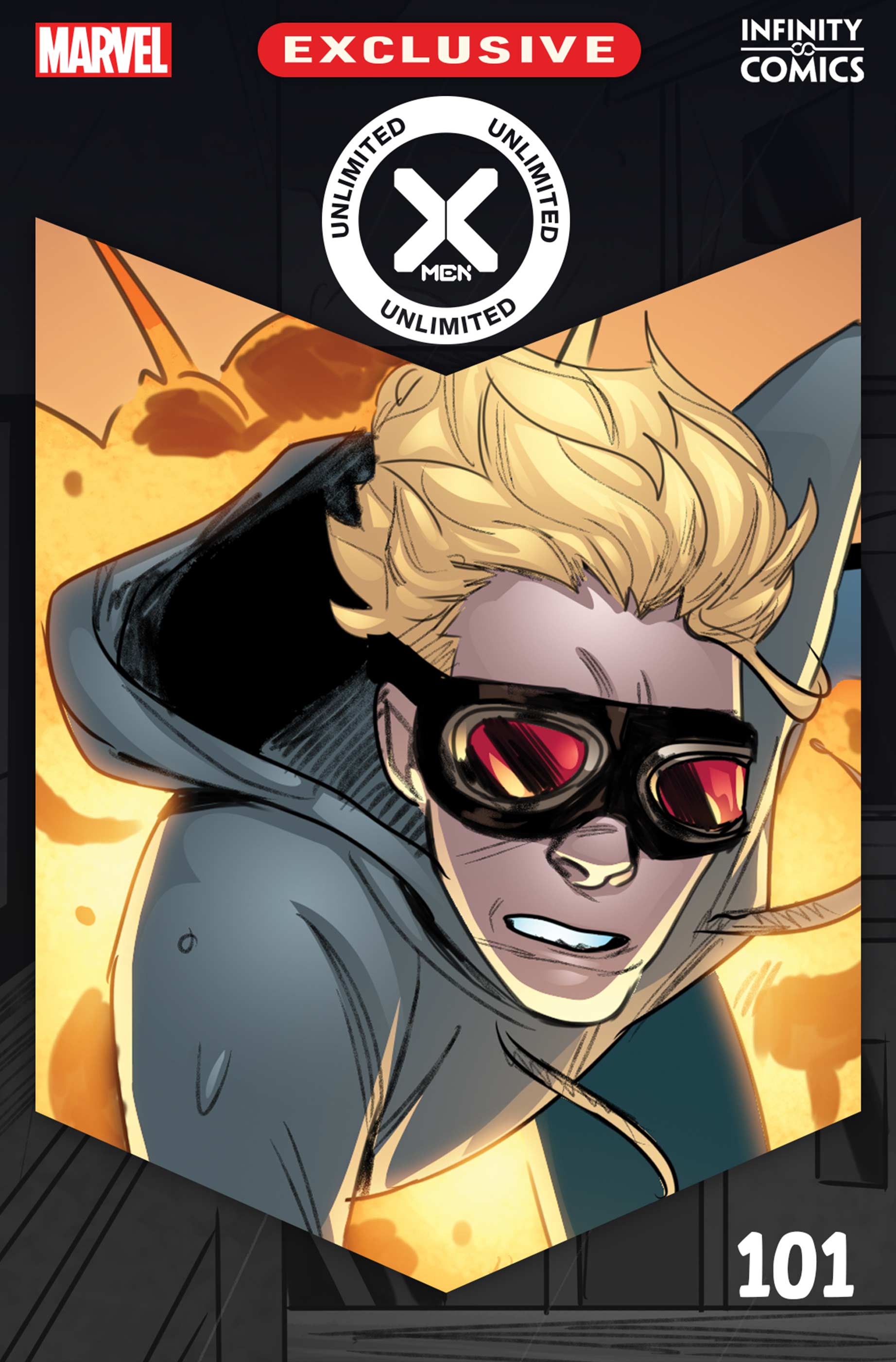 X-Men Unlimited Infinity Comic (2021-): Chapter 101 - Page 1