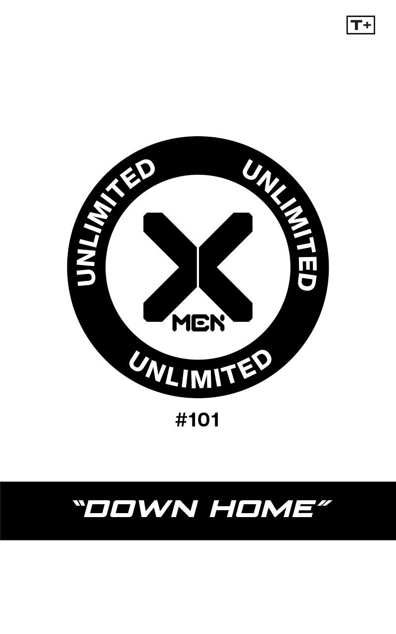 X-Men Unlimited Infinity Comic (2021-): Chapter 101 - Page 2