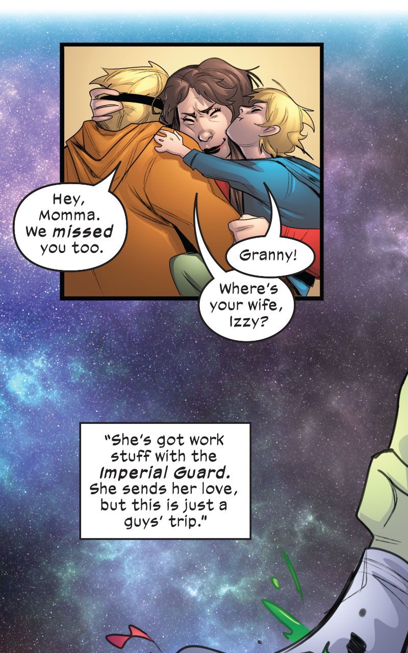X-Men Unlimited Infinity Comic (2021-): Chapter 101 - Page 11