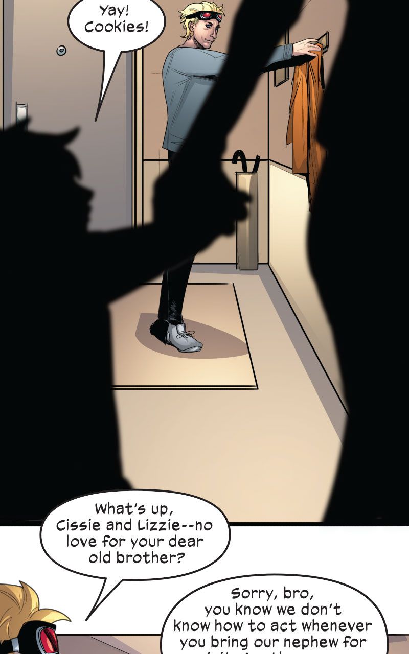 X-Men Unlimited Infinity Comic (2021-): Chapter 101 - Page 14