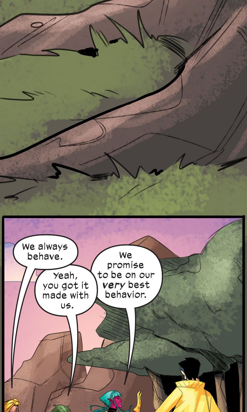 X-Men Unlimited Infinity Comic (2021-): Chapter 102 - Page 8