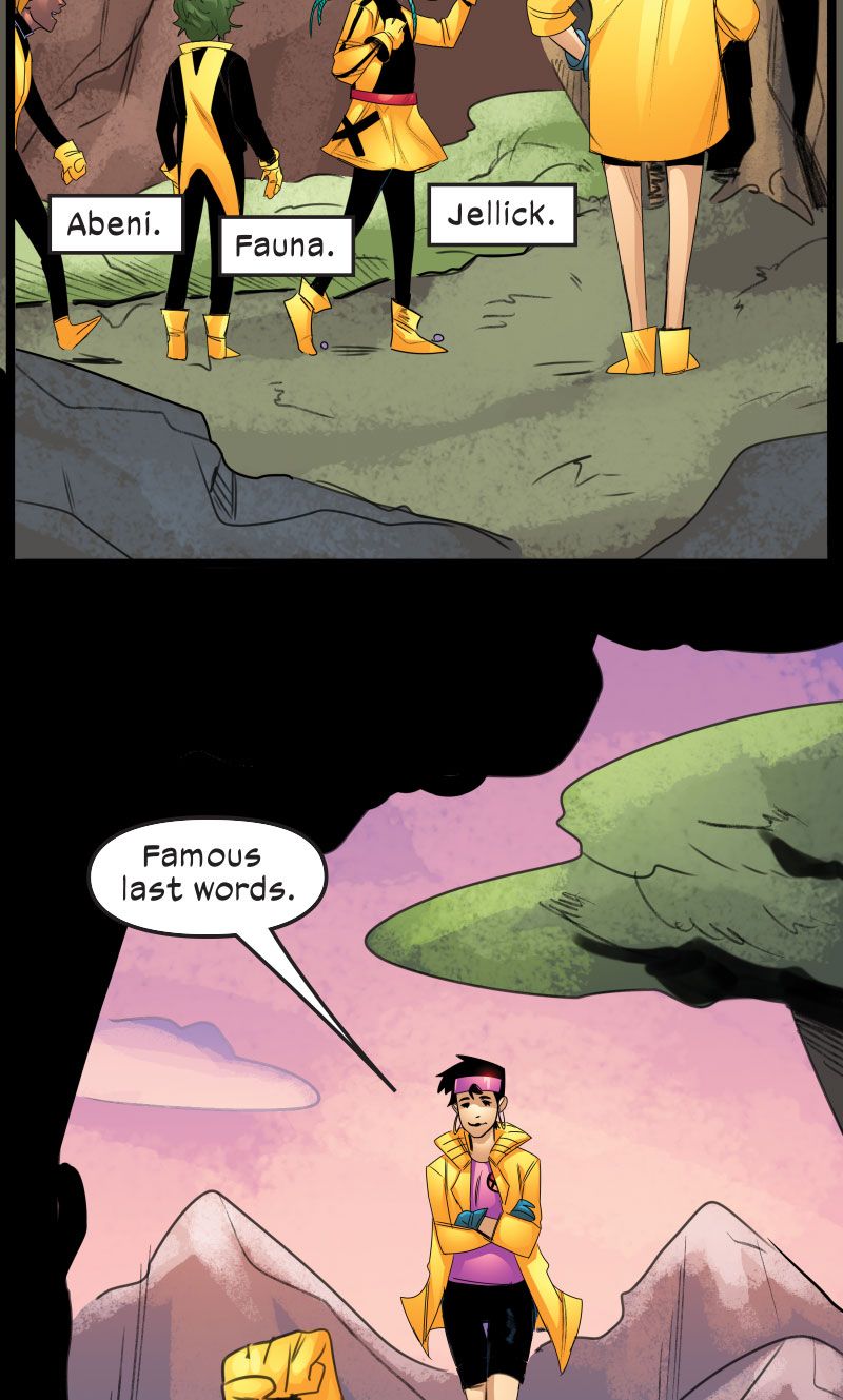 X-Men Unlimited Infinity Comic (2021-): Chapter 102 - Page 9