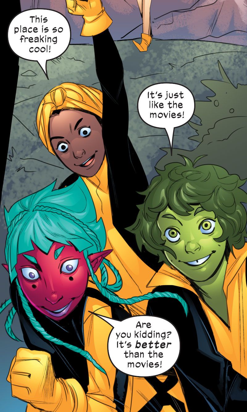 X-Men Unlimited Infinity Comic (2021-): Chapter 102 - Page 10
