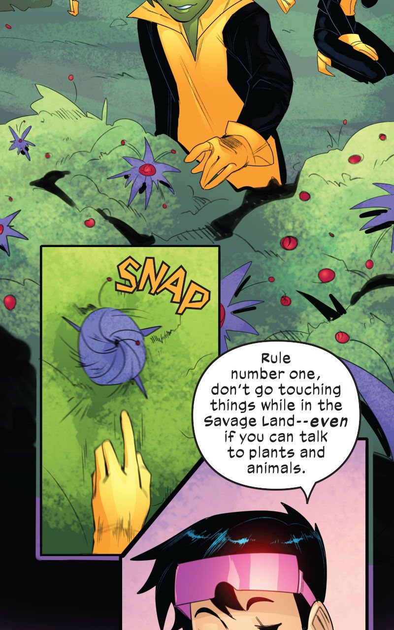 X-Men Unlimited Infinity Comic (2021-): Chapter 102 - Page 13