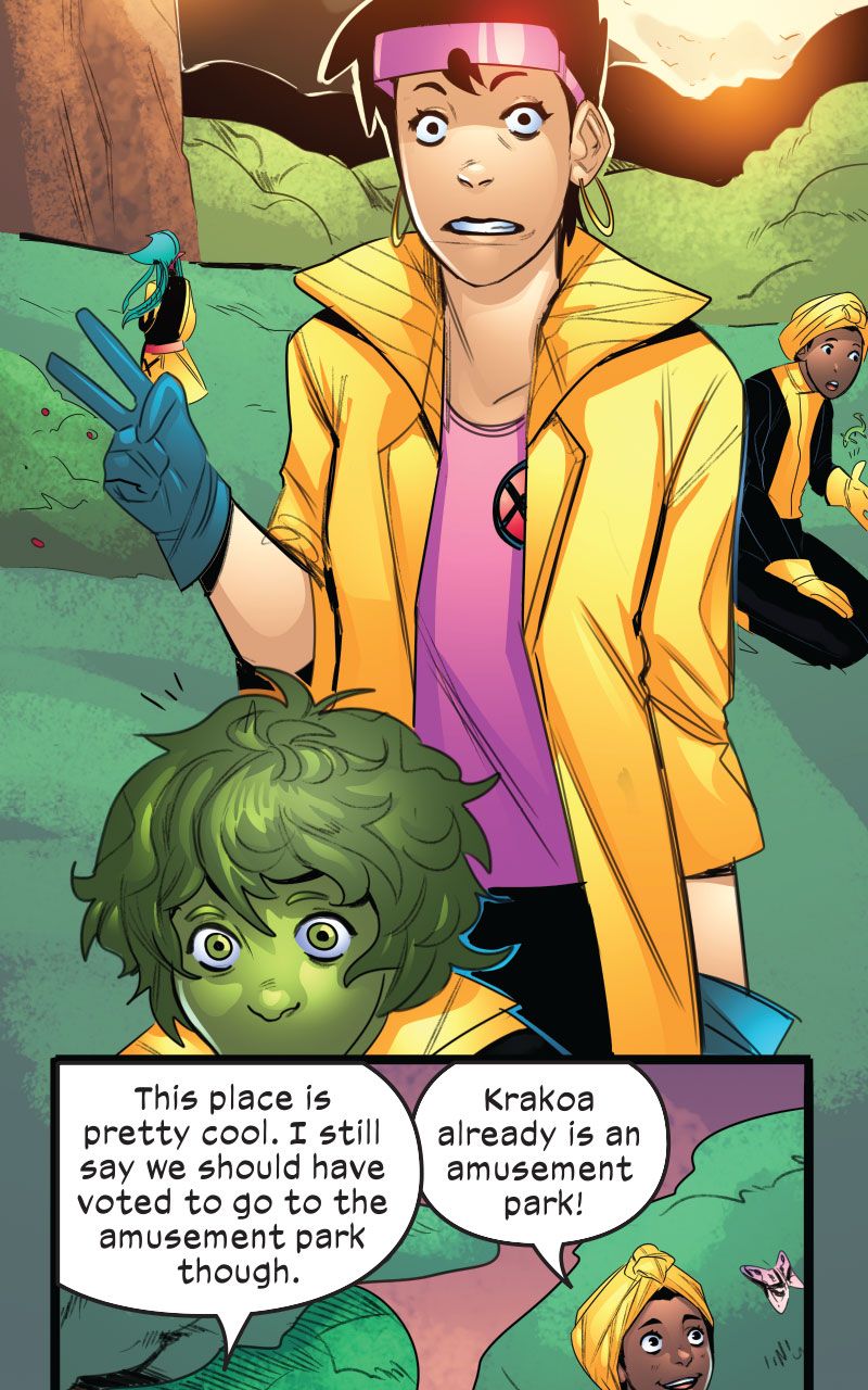 X-Men Unlimited Infinity Comic (2021-): Chapter 102 - Page 15
