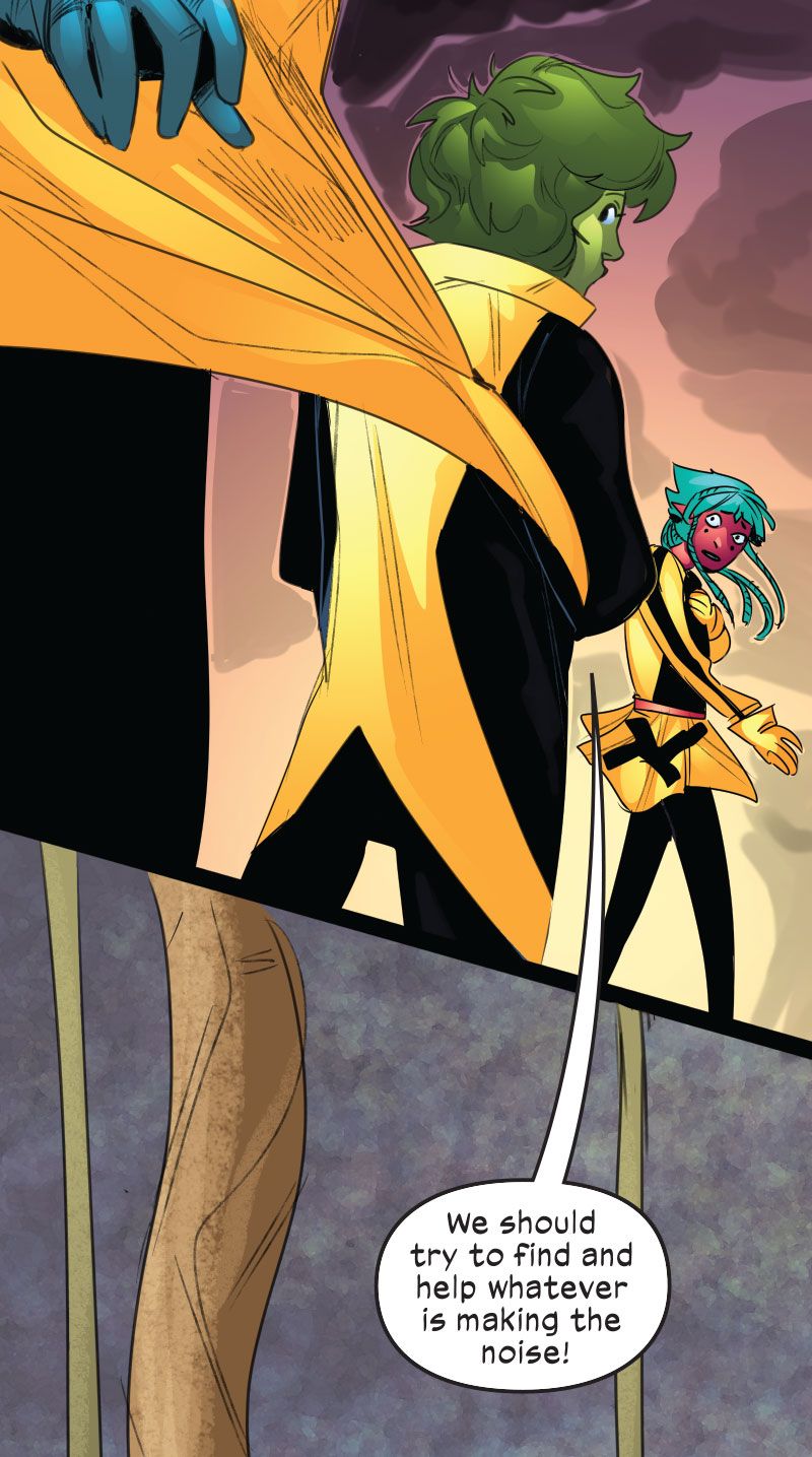 X-Men Unlimited Infinity Comic (2021-): Chapter 102 - Page 18
