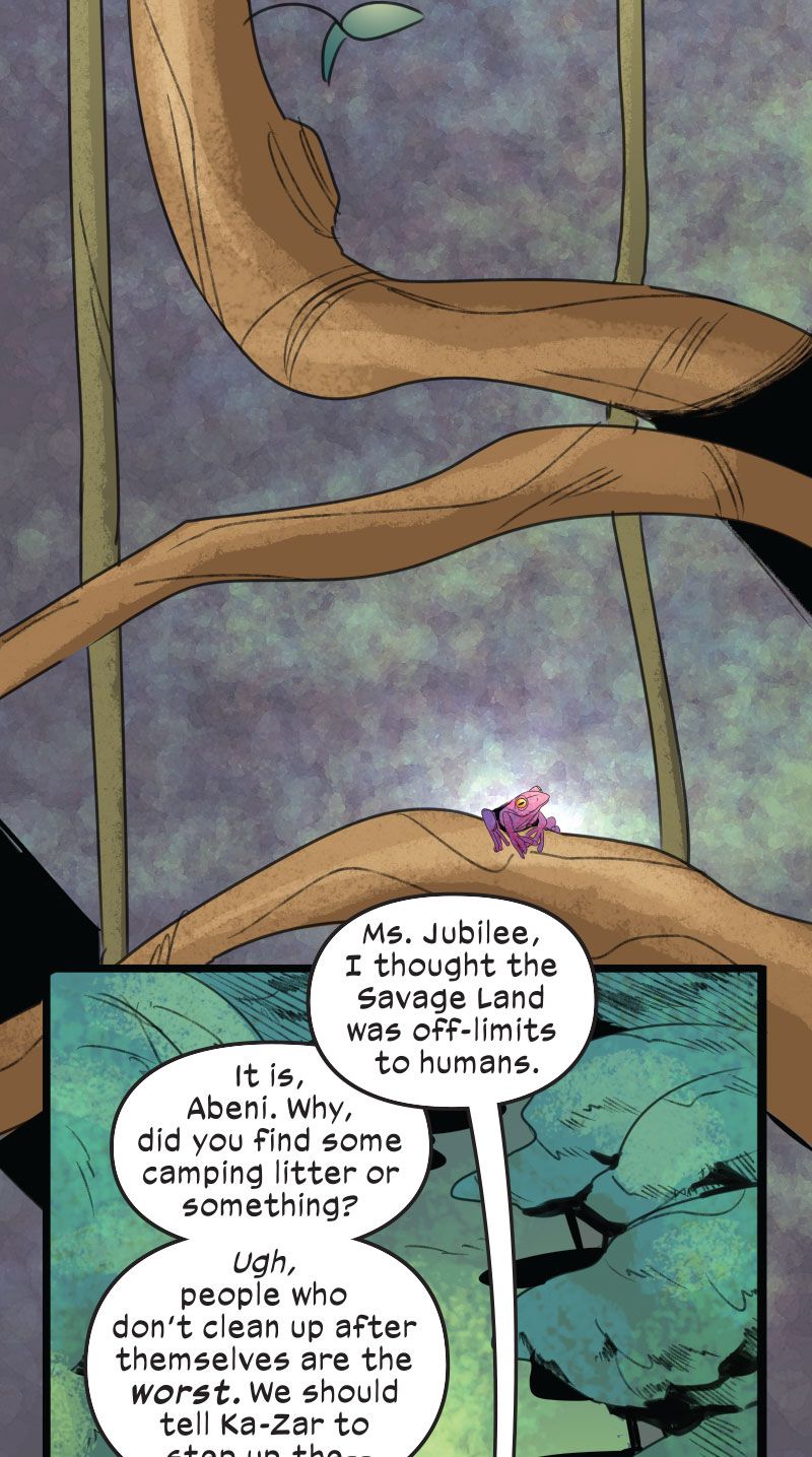 X-Men Unlimited Infinity Comic (2021-): Chapter 102 - Page 19