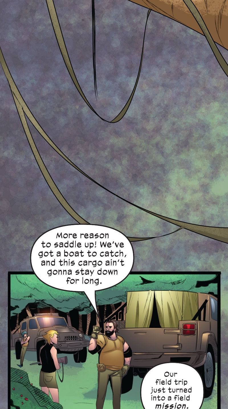 X-Men Unlimited Infinity Comic (2021-): Chapter 102 - Page 22