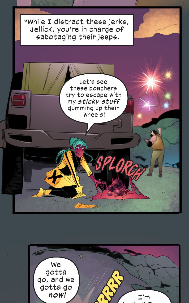 X-Men Unlimited Infinity Comic (2021-): Chapter 102 - Page 26